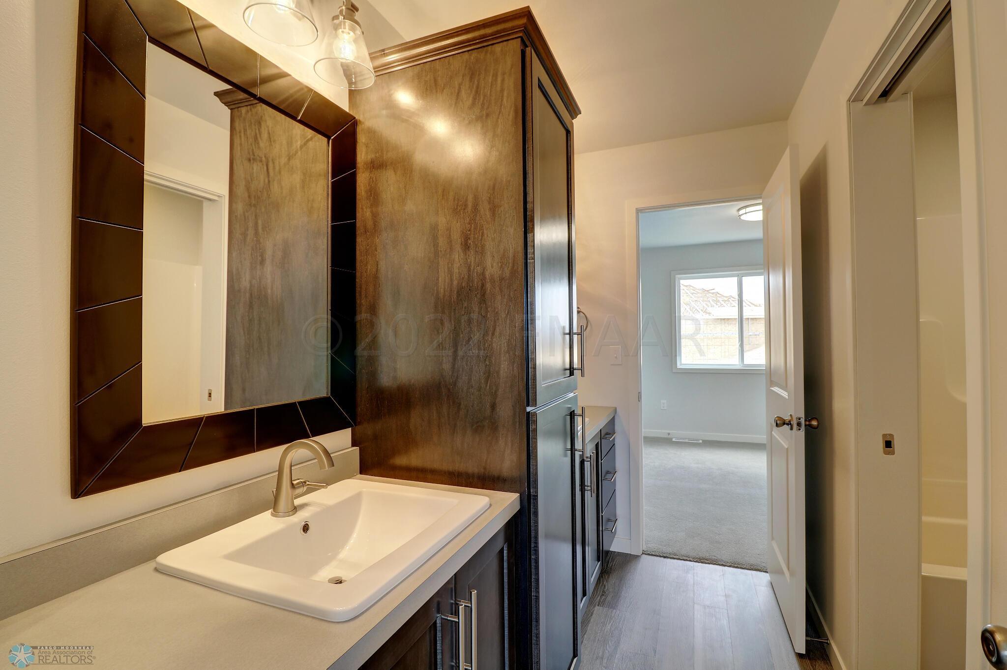 Upstairs Bathroom