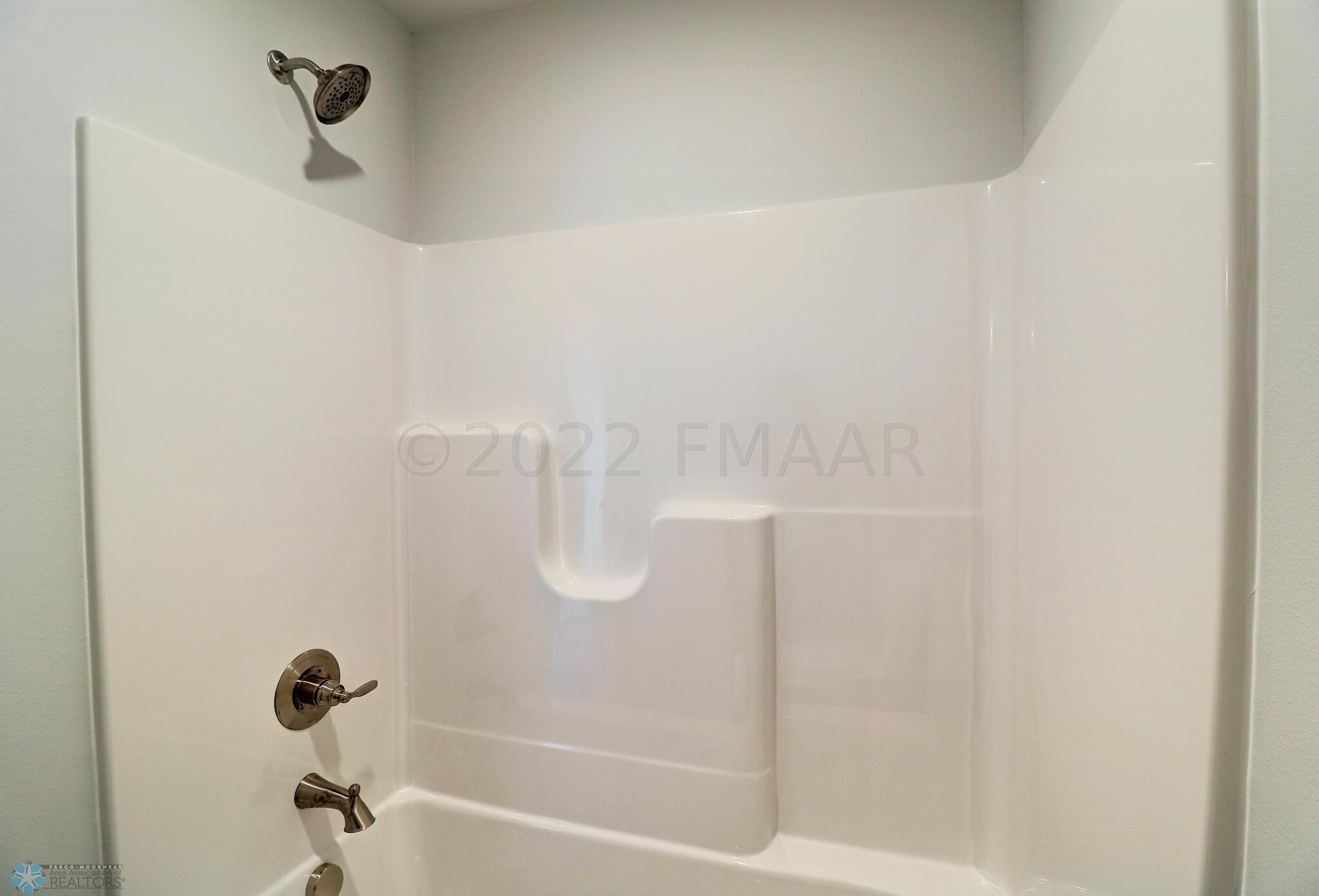 Upstairs Bathroom