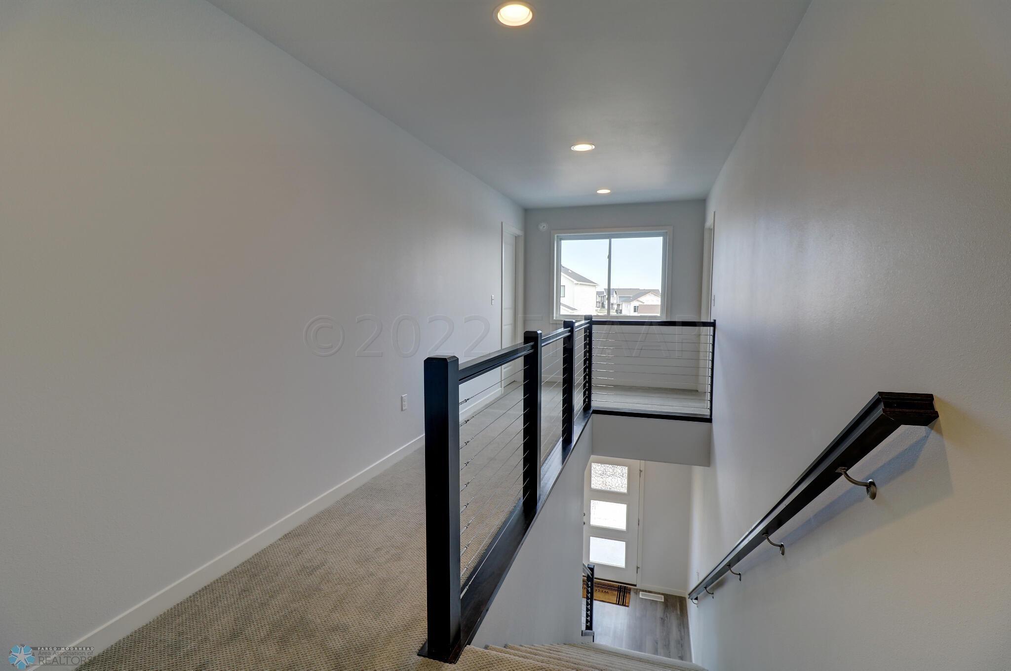 Upstairs