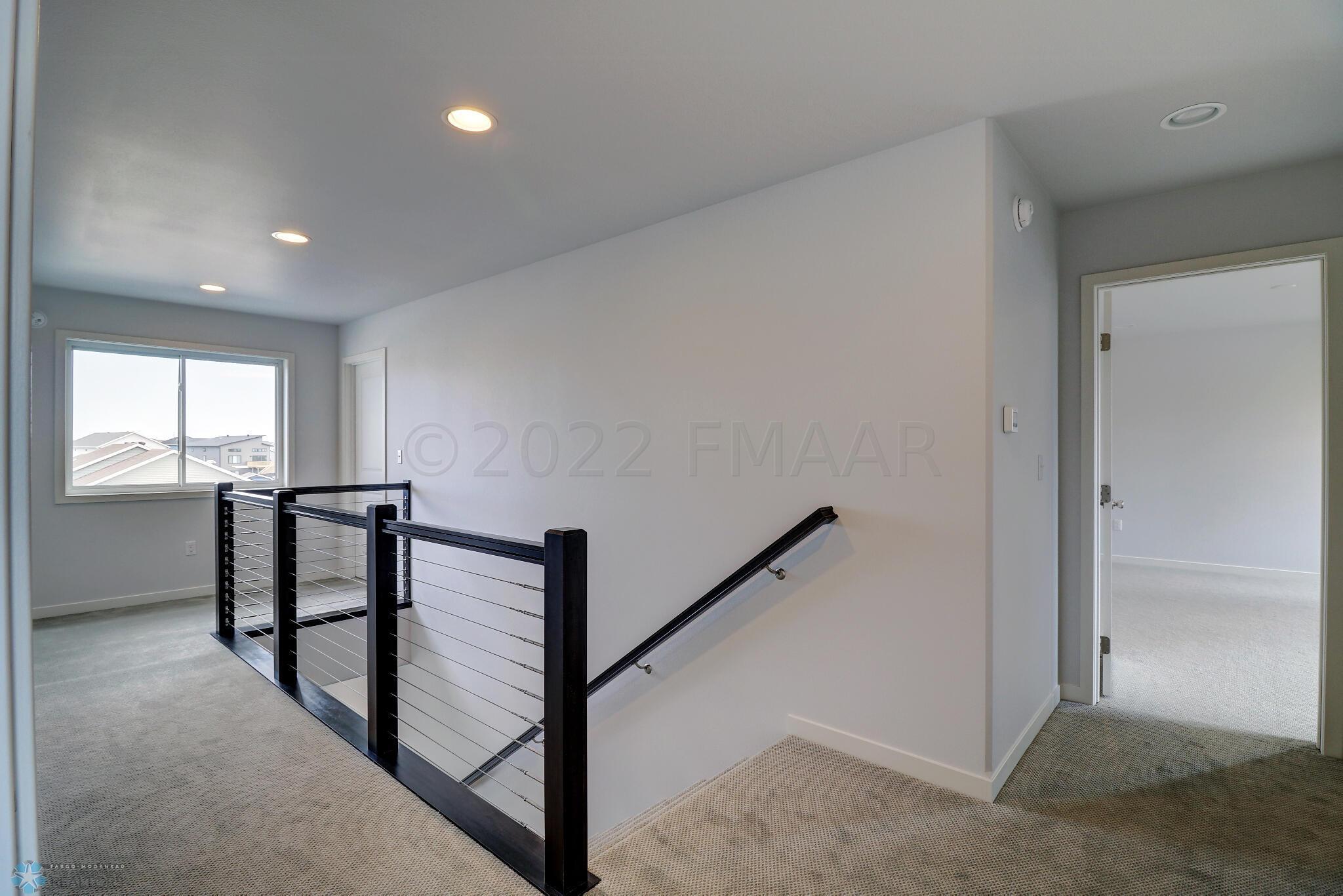 Upstairs