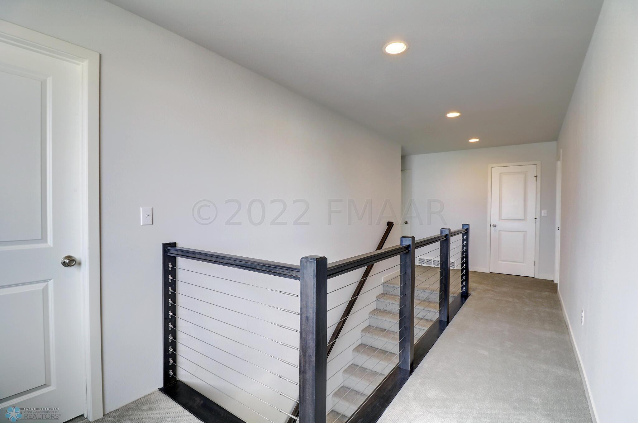 Upstairs