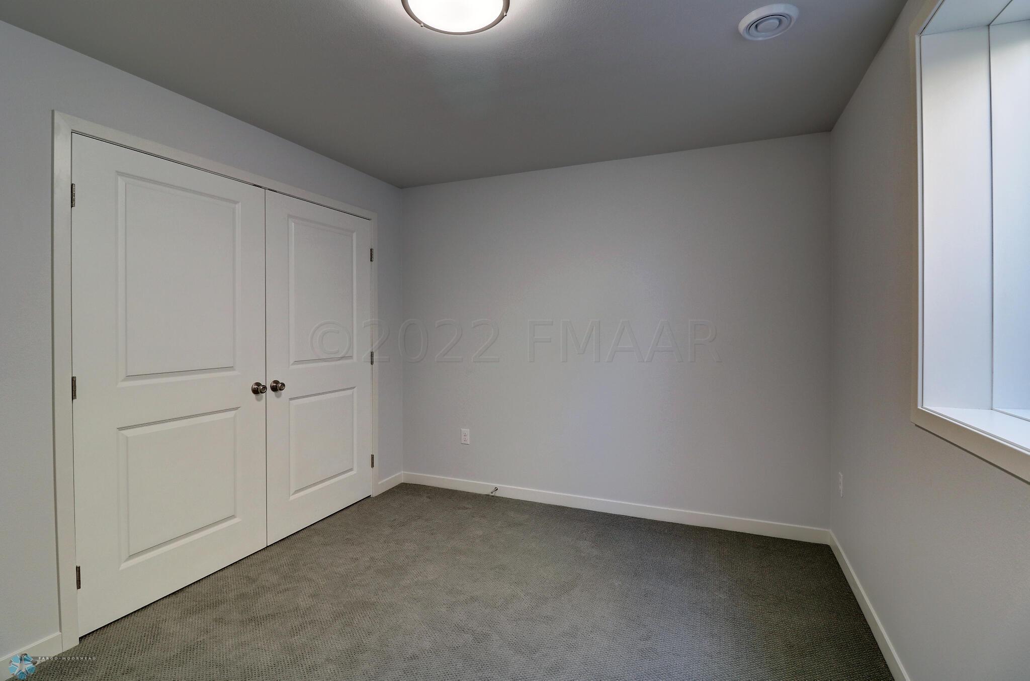 Basement Bedroom