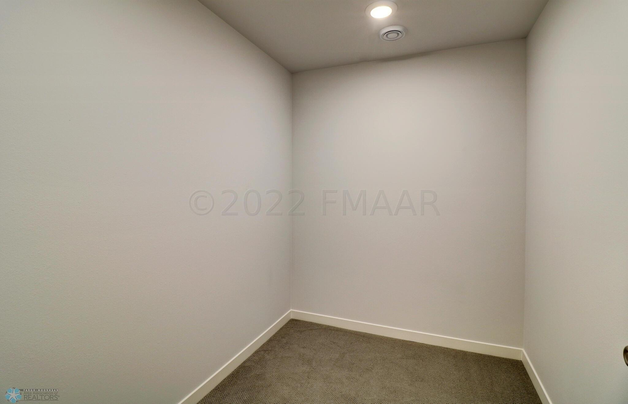 Basement Storage Room