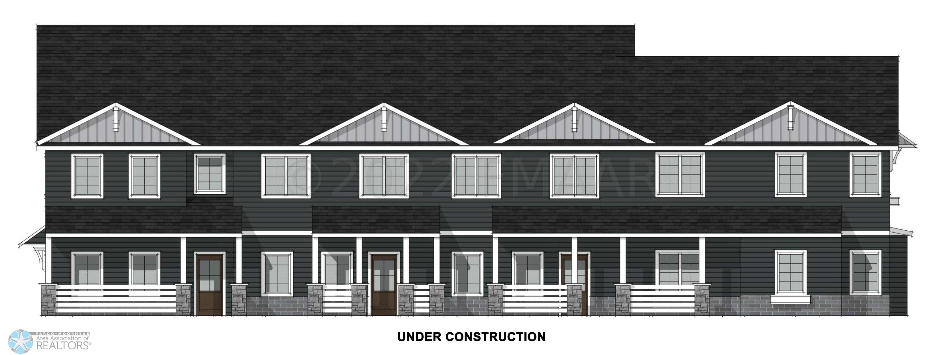MapleWood Townhomes Exteriors 01-31-2022