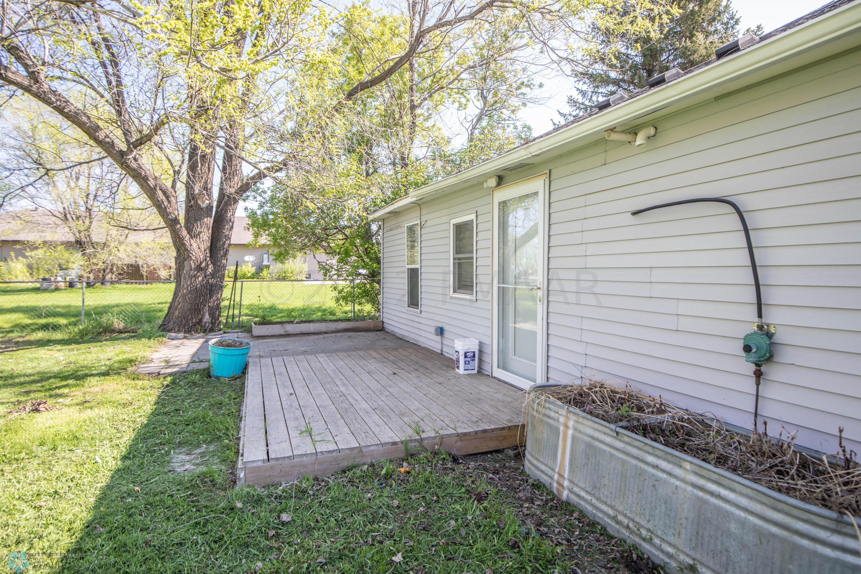 Deck