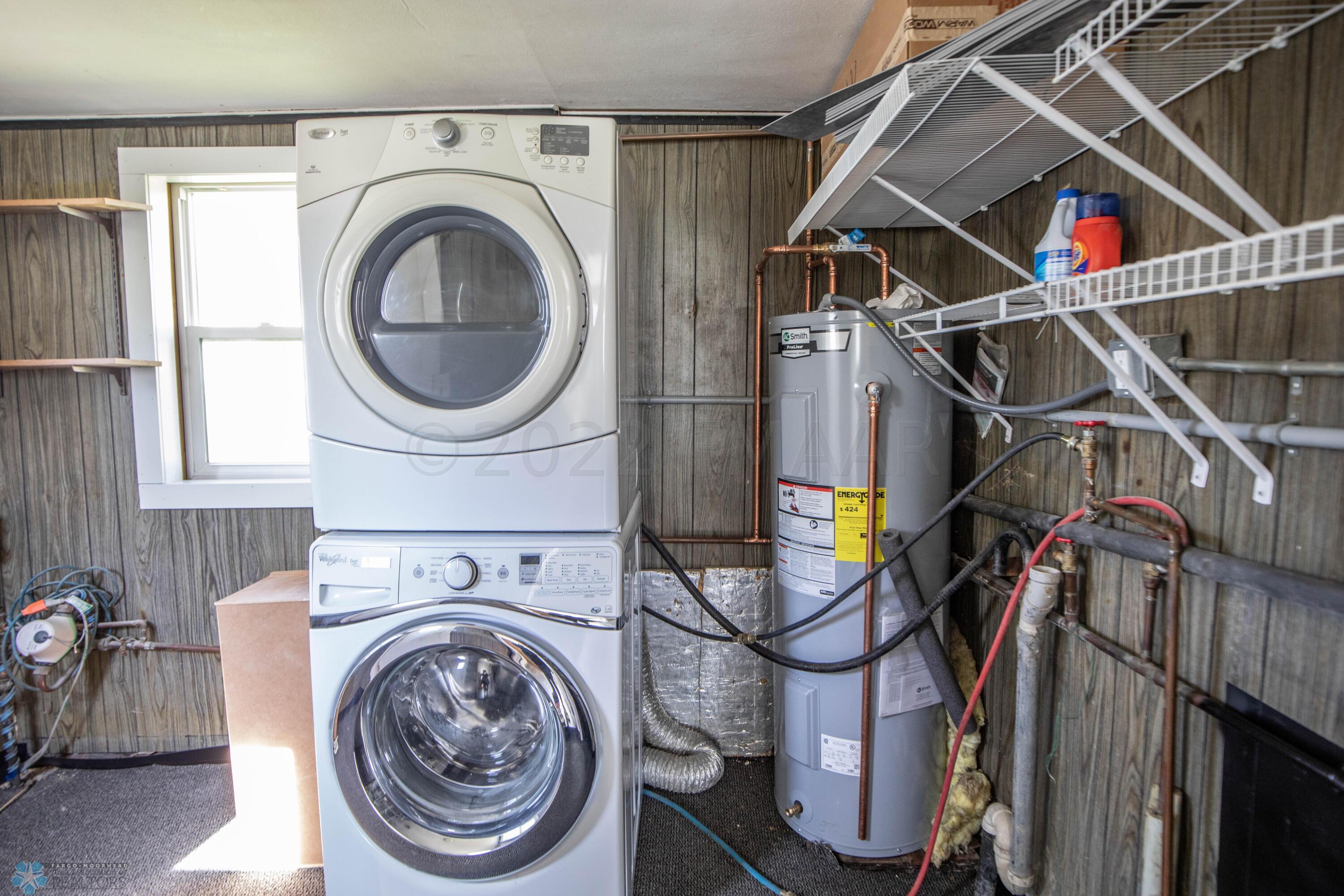 Laundry/Utilities