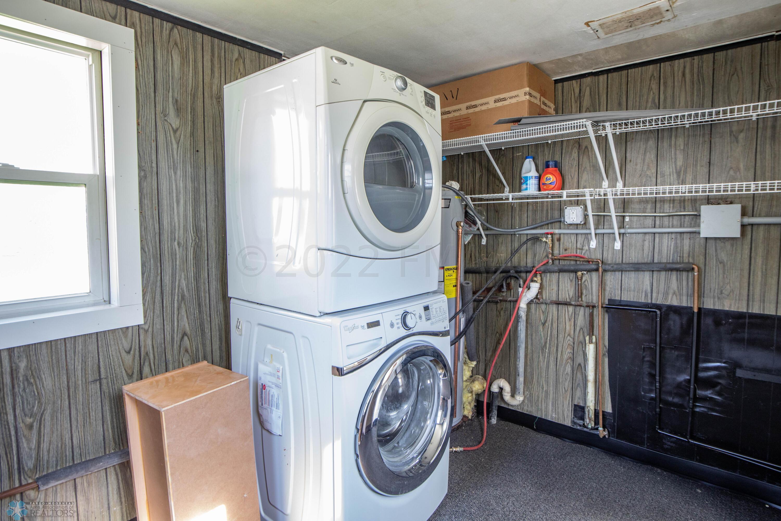 Laundry/Utilities