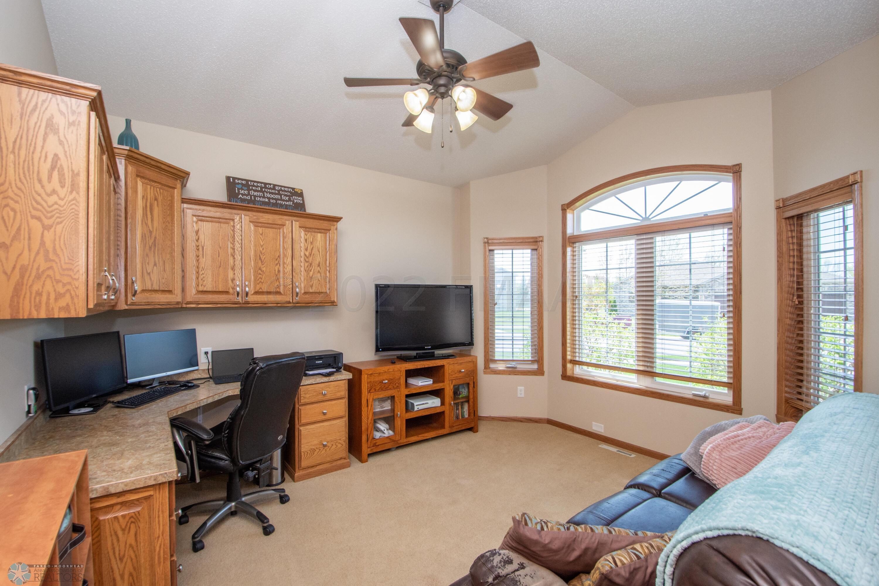 Main Floor Office
