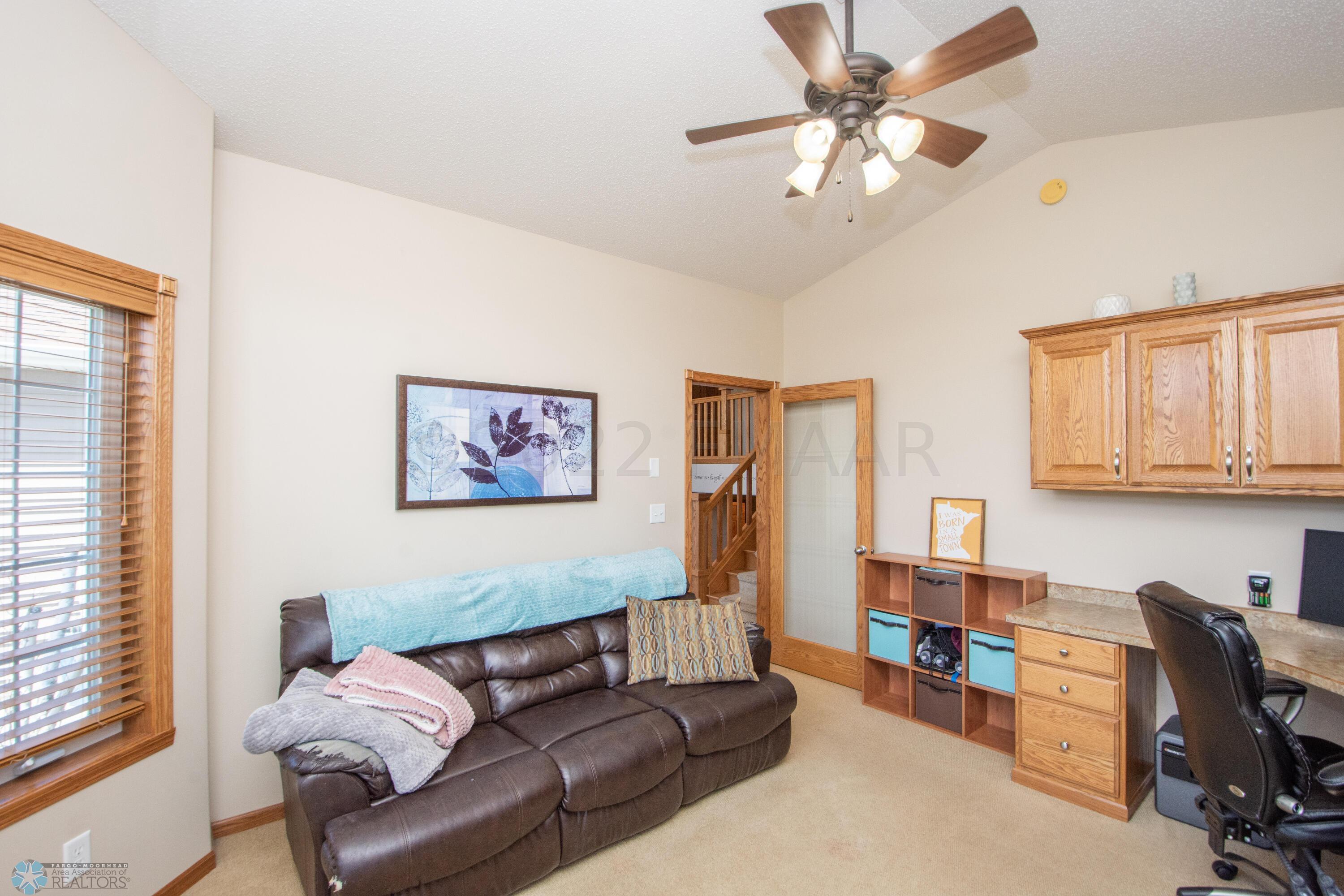 Main Floor Office