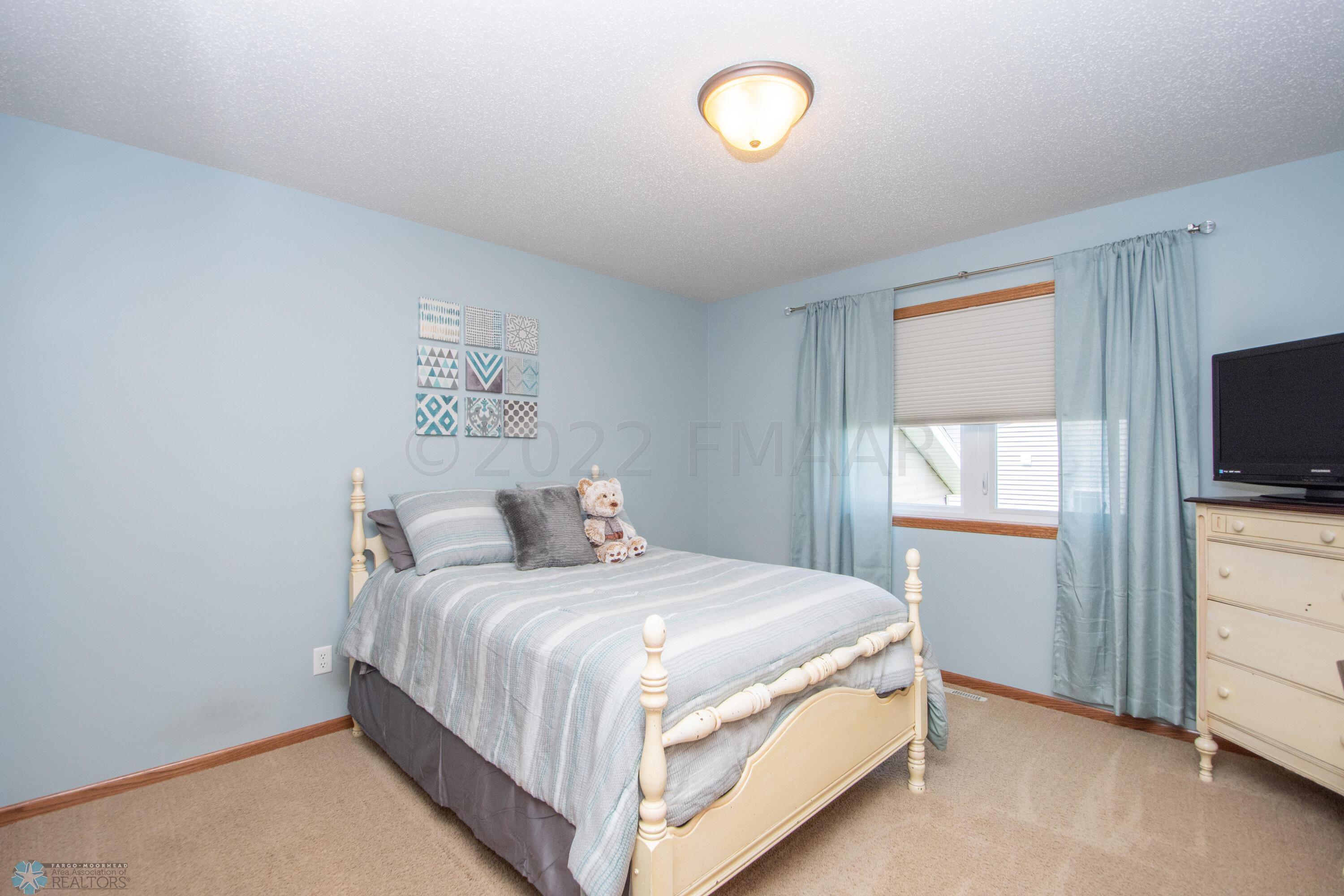 Upper Level Bedroom