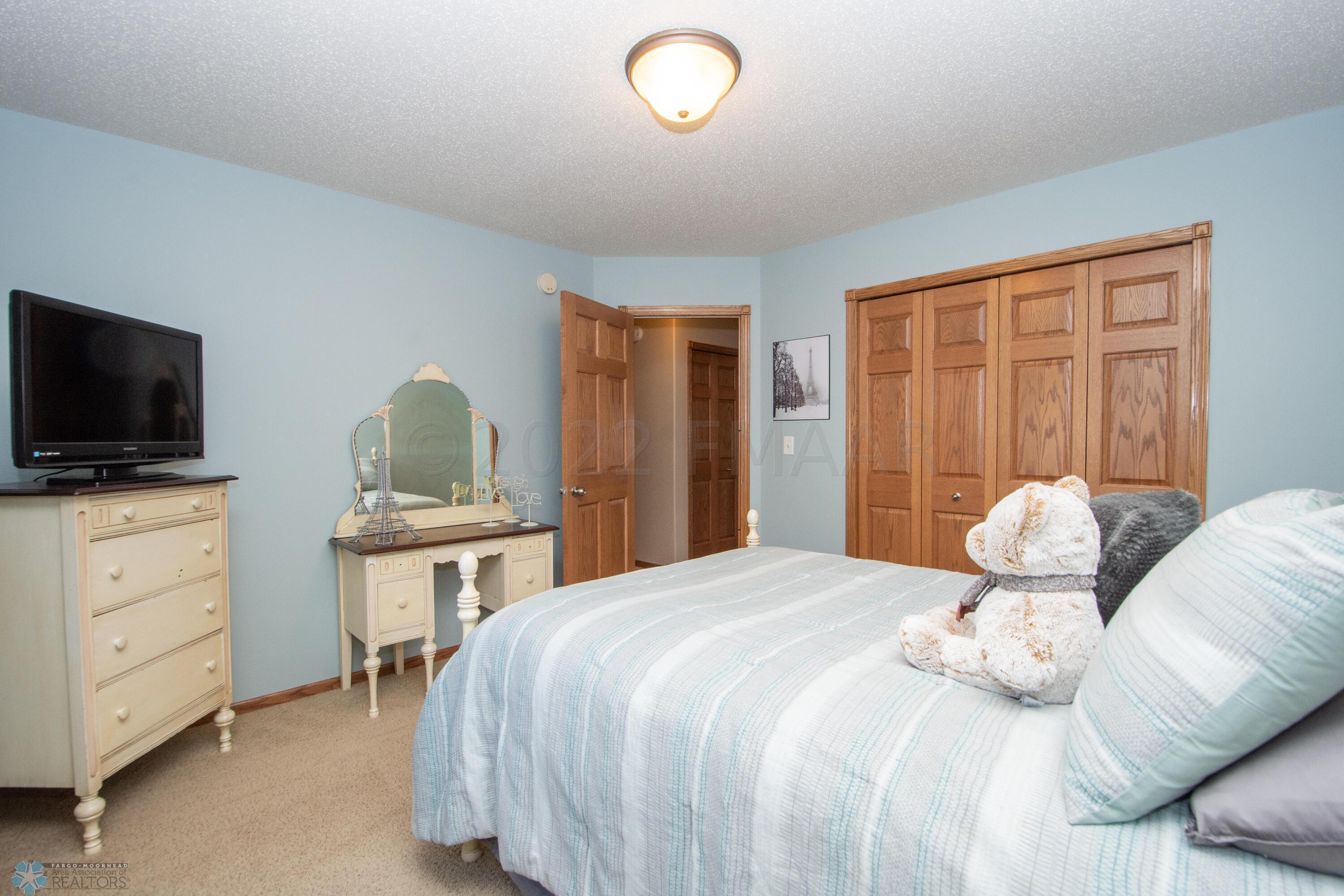 Upper Level Bedroom
