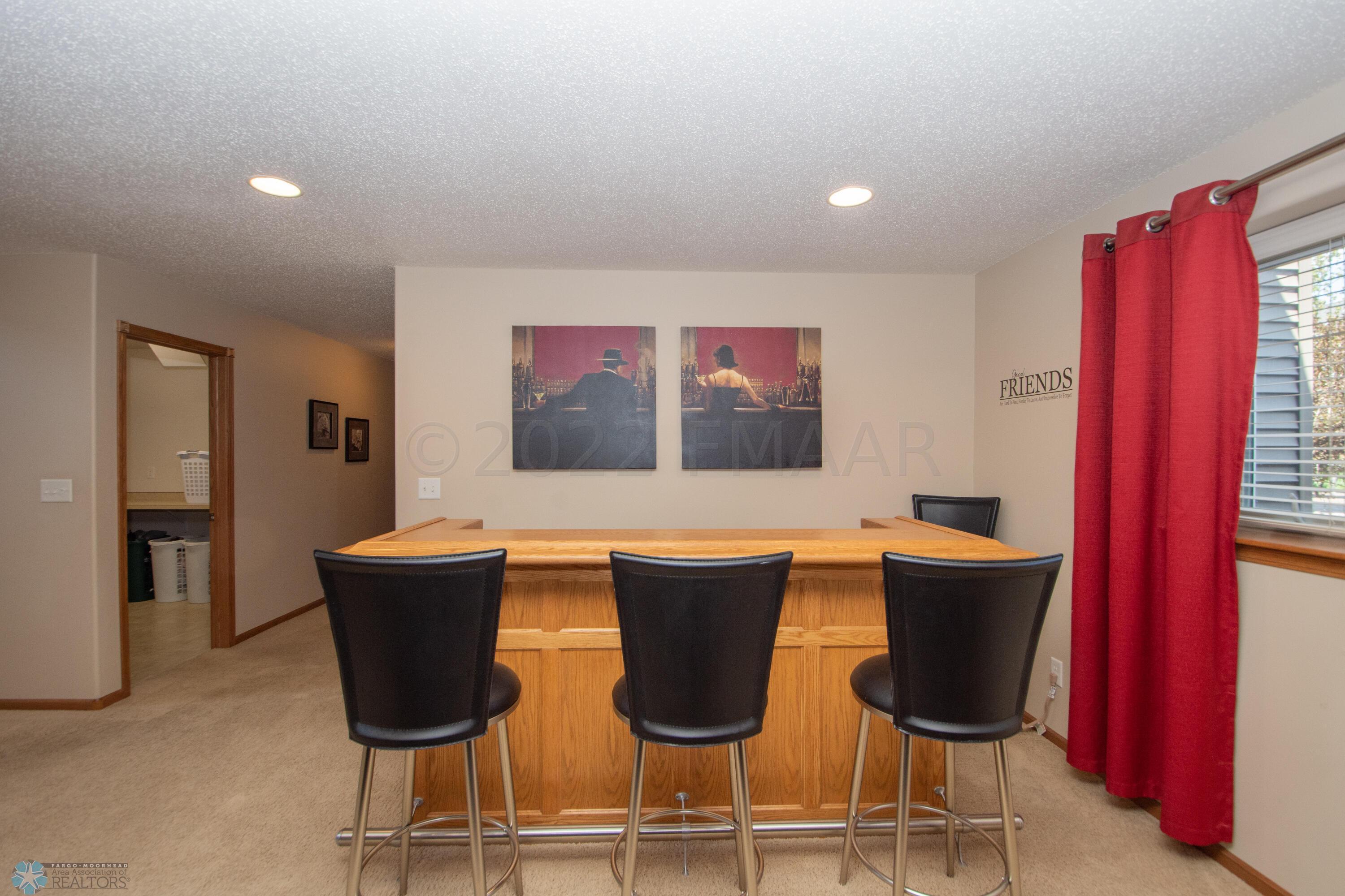 Family Room Bar