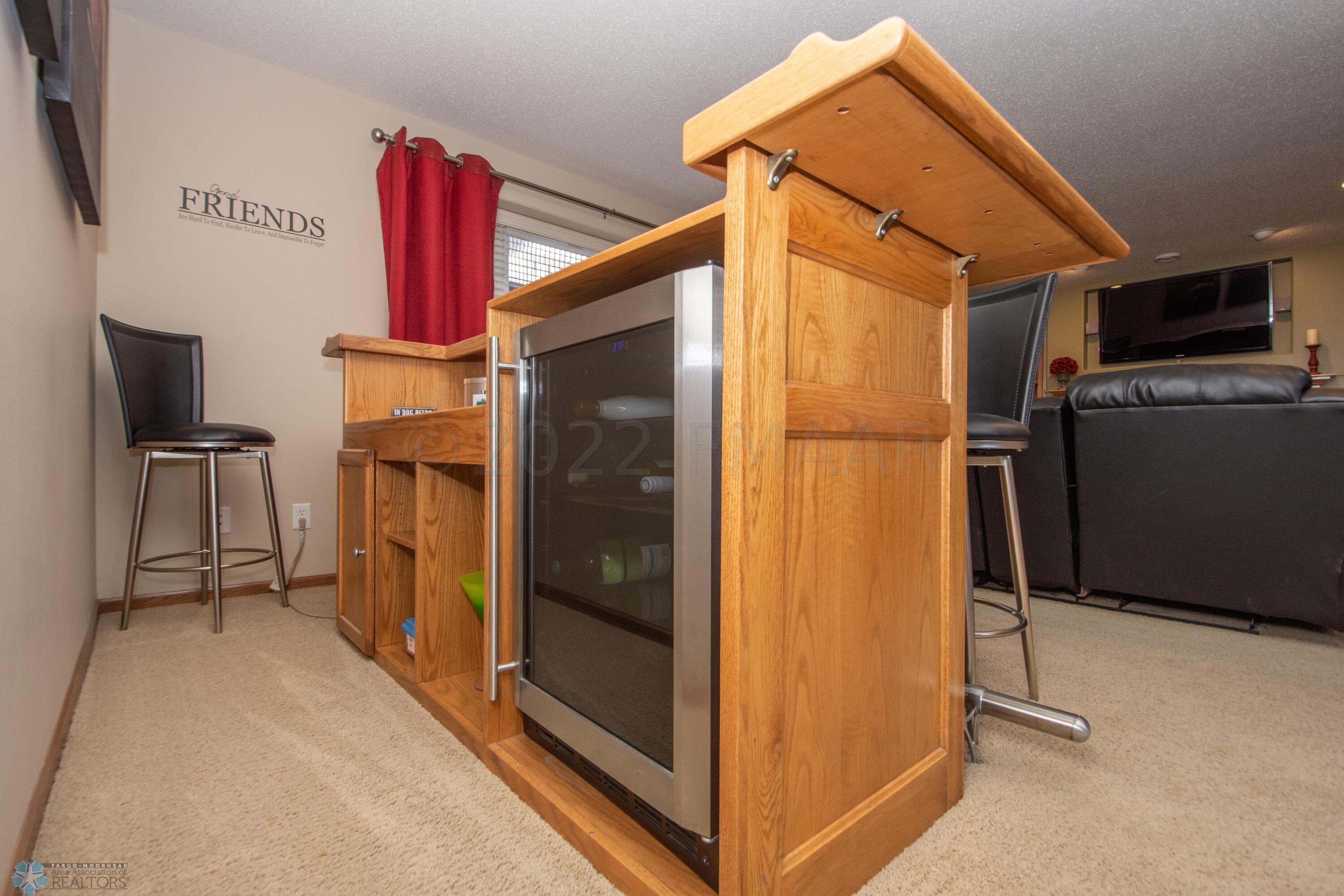 Family Room Bar