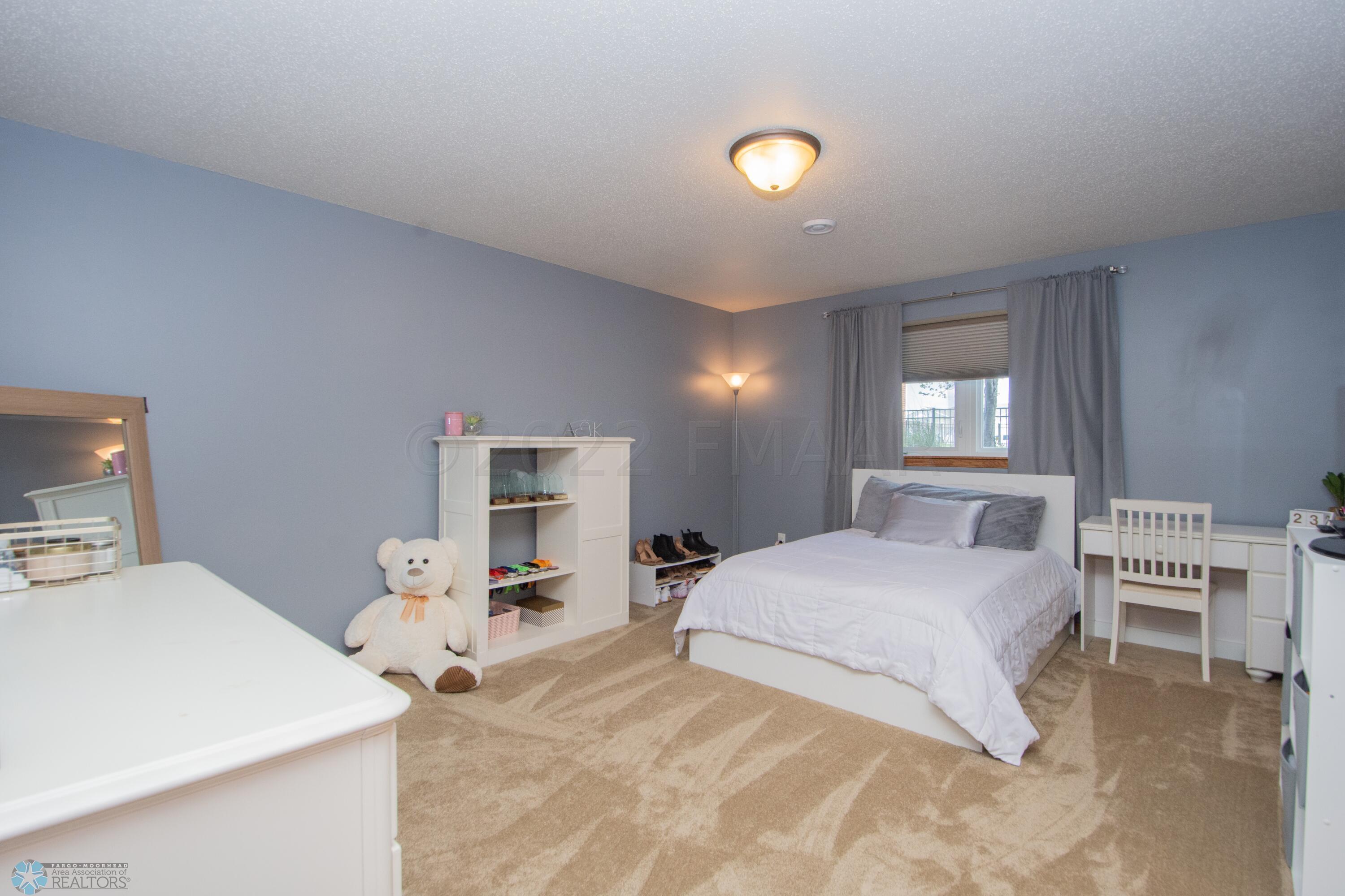 Lower Level Bedroom