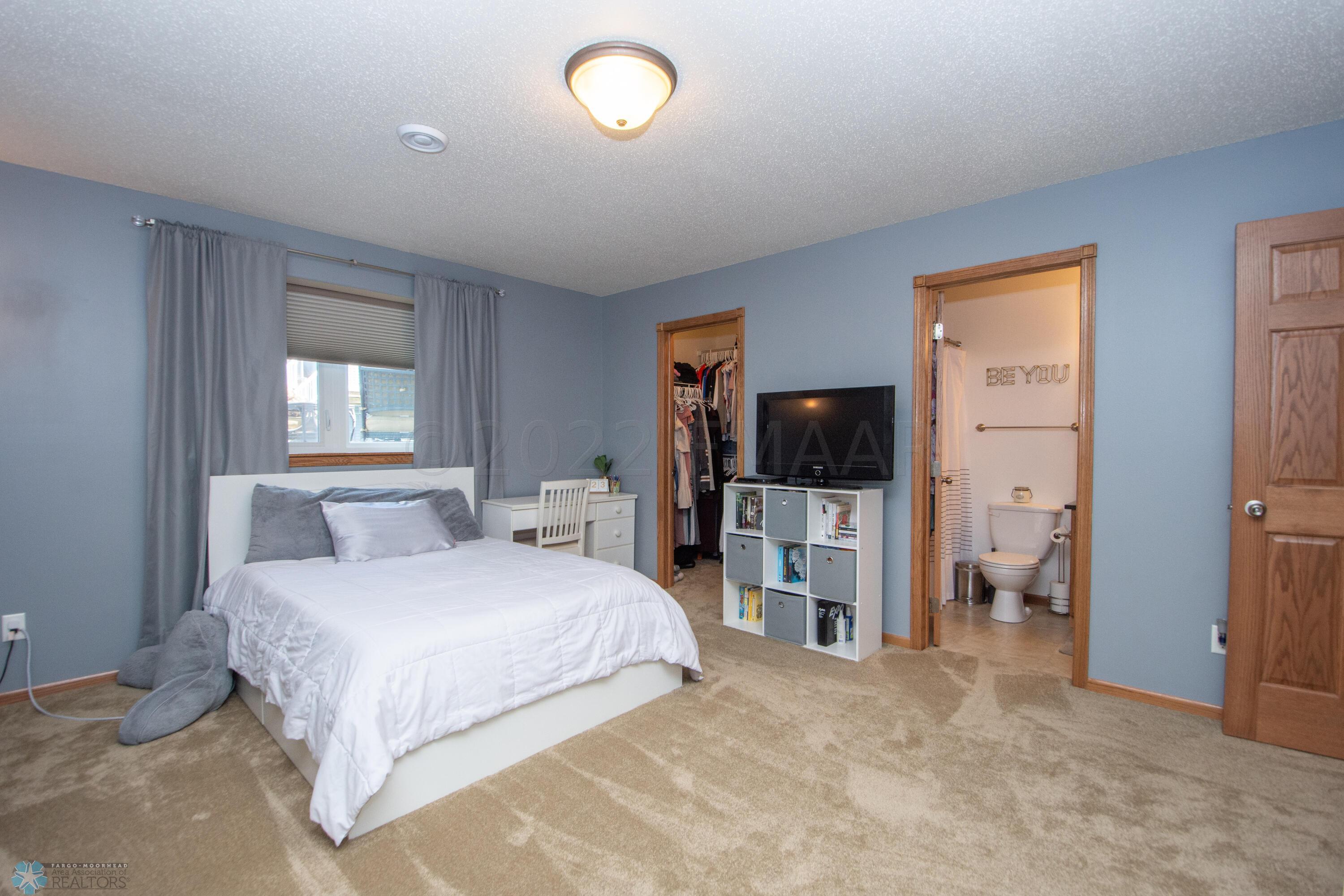 Lower Level Bedroom