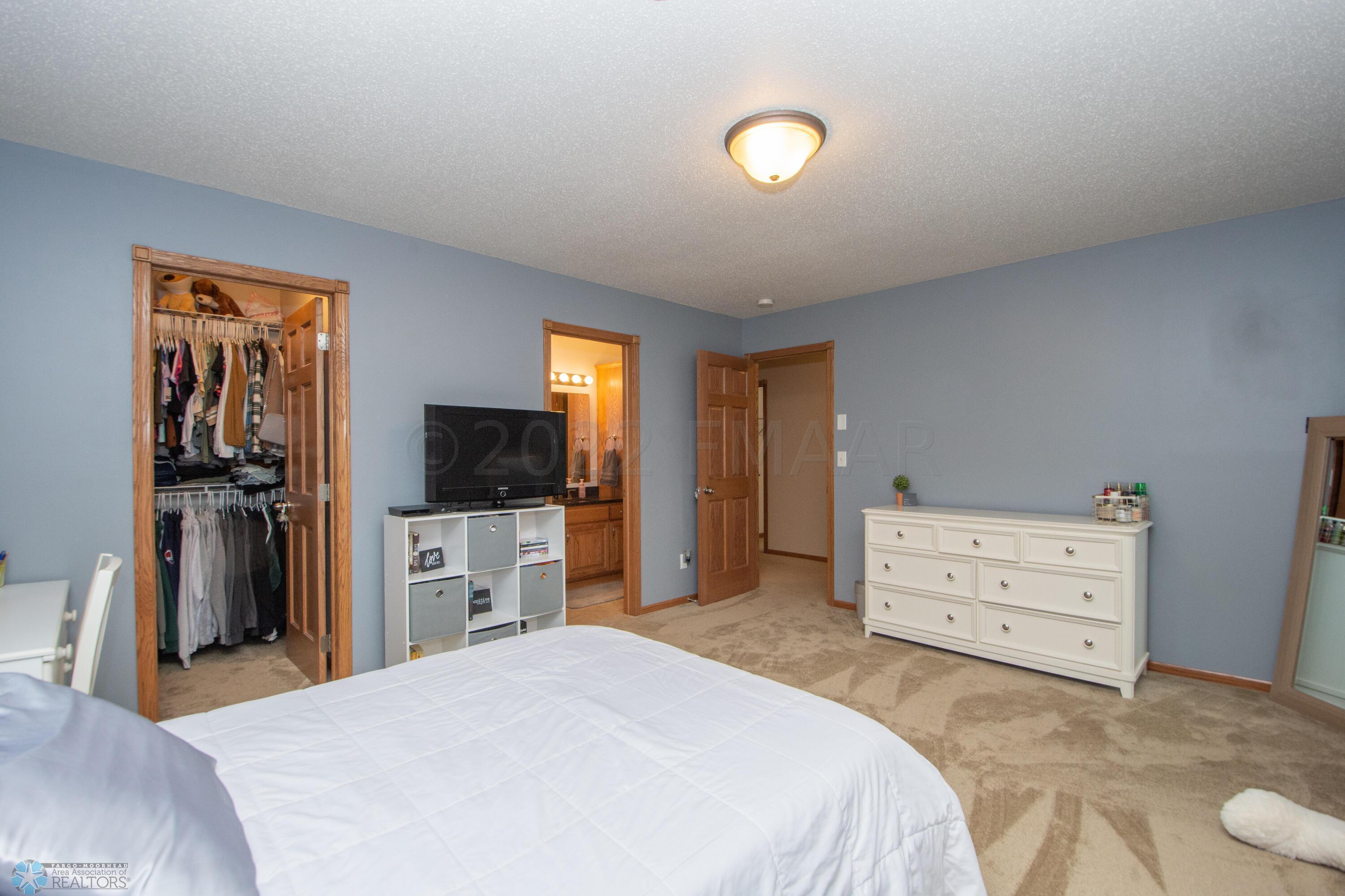 Lower Level Bedroom