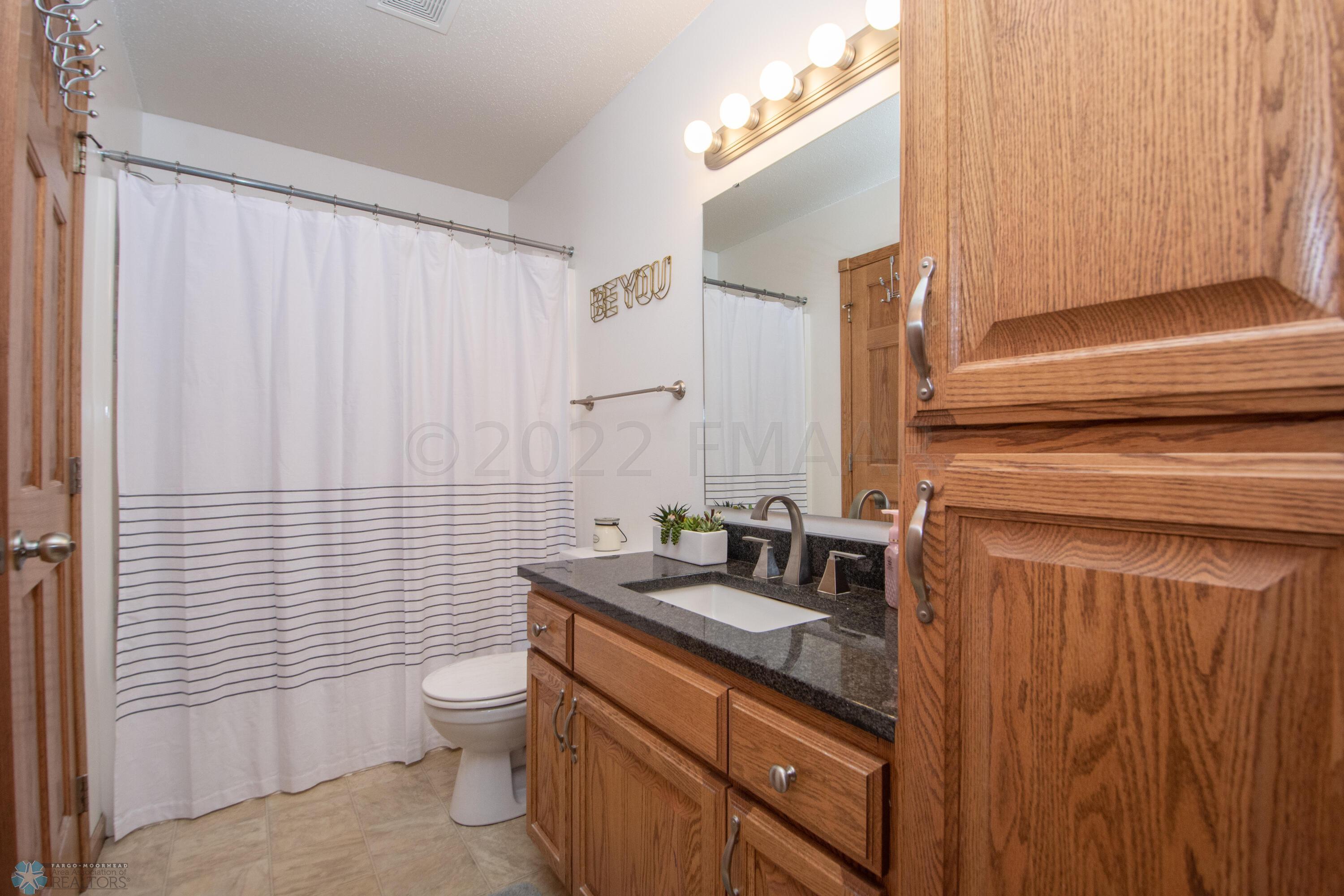 Lower Level Hollywood Bathroom