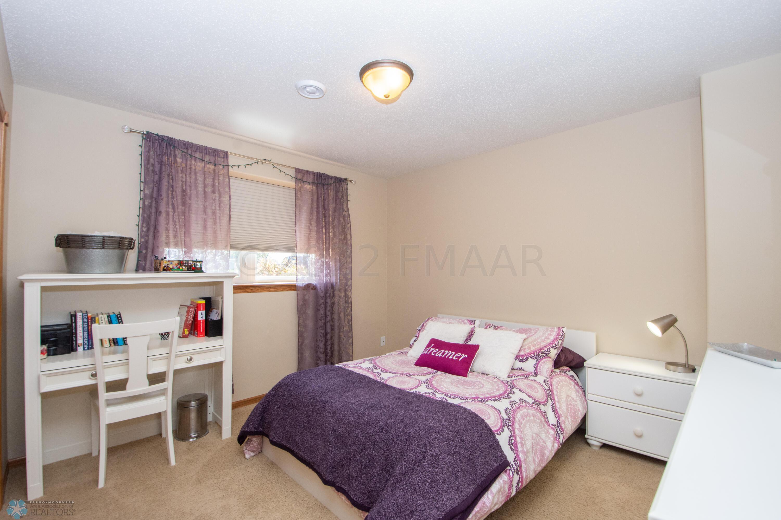 Lower Level Bedroom