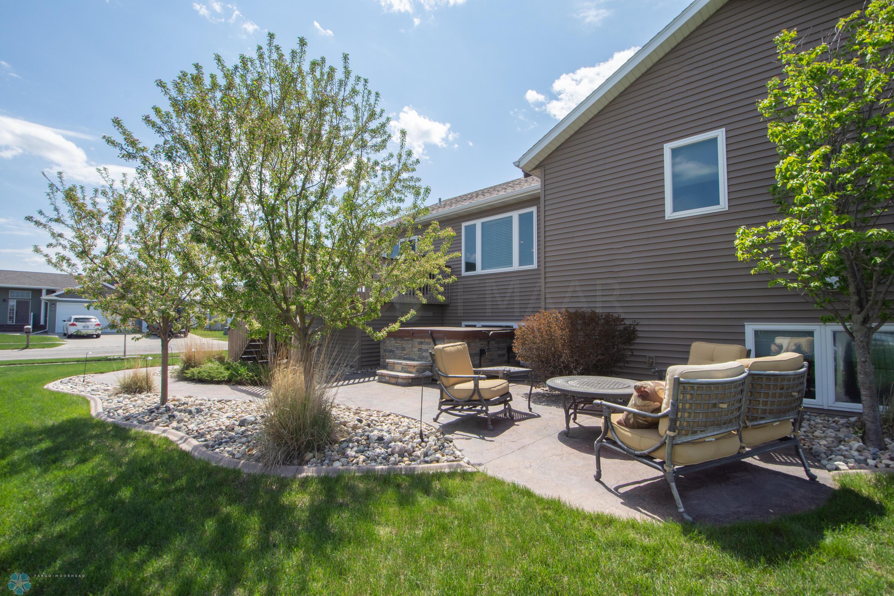 Stamped Concrete Patio
