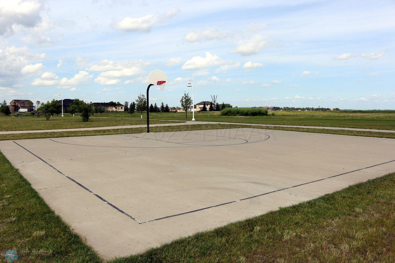 Area Basketball Court