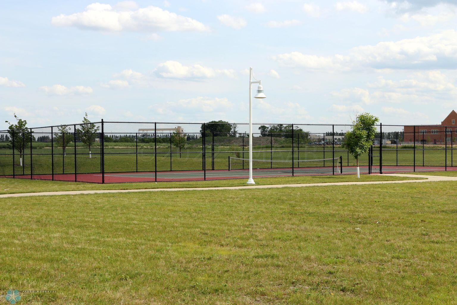Pickleball Courts