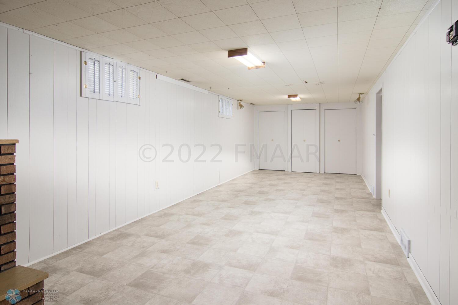 Basement Family Room