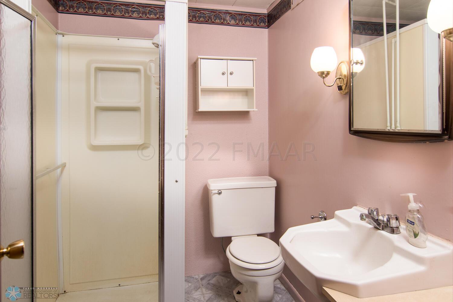 Basement Bath