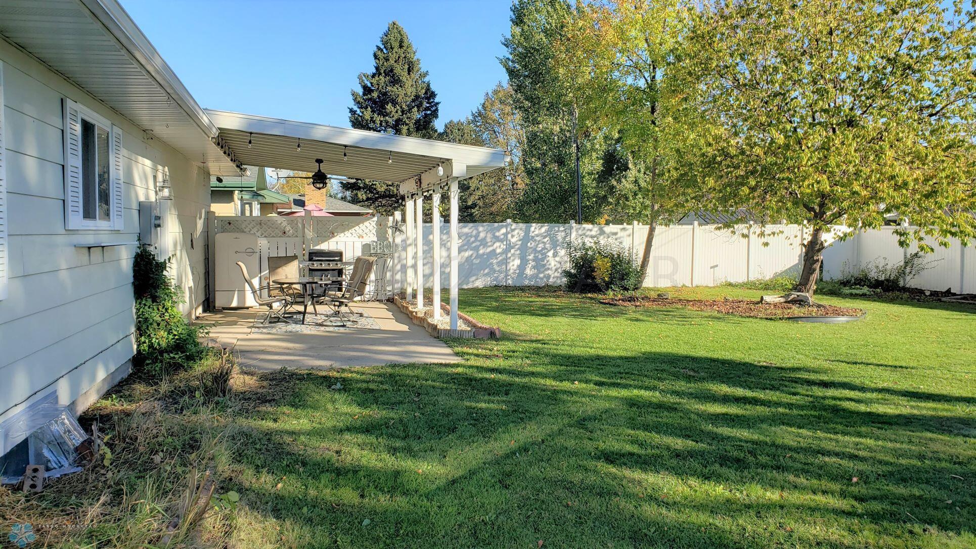 Back of Home & Patio