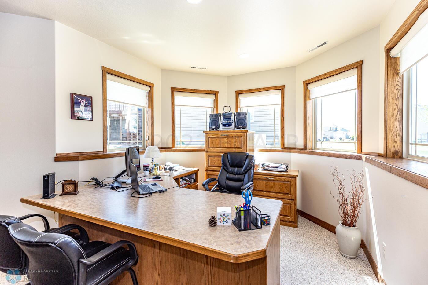 Office Area