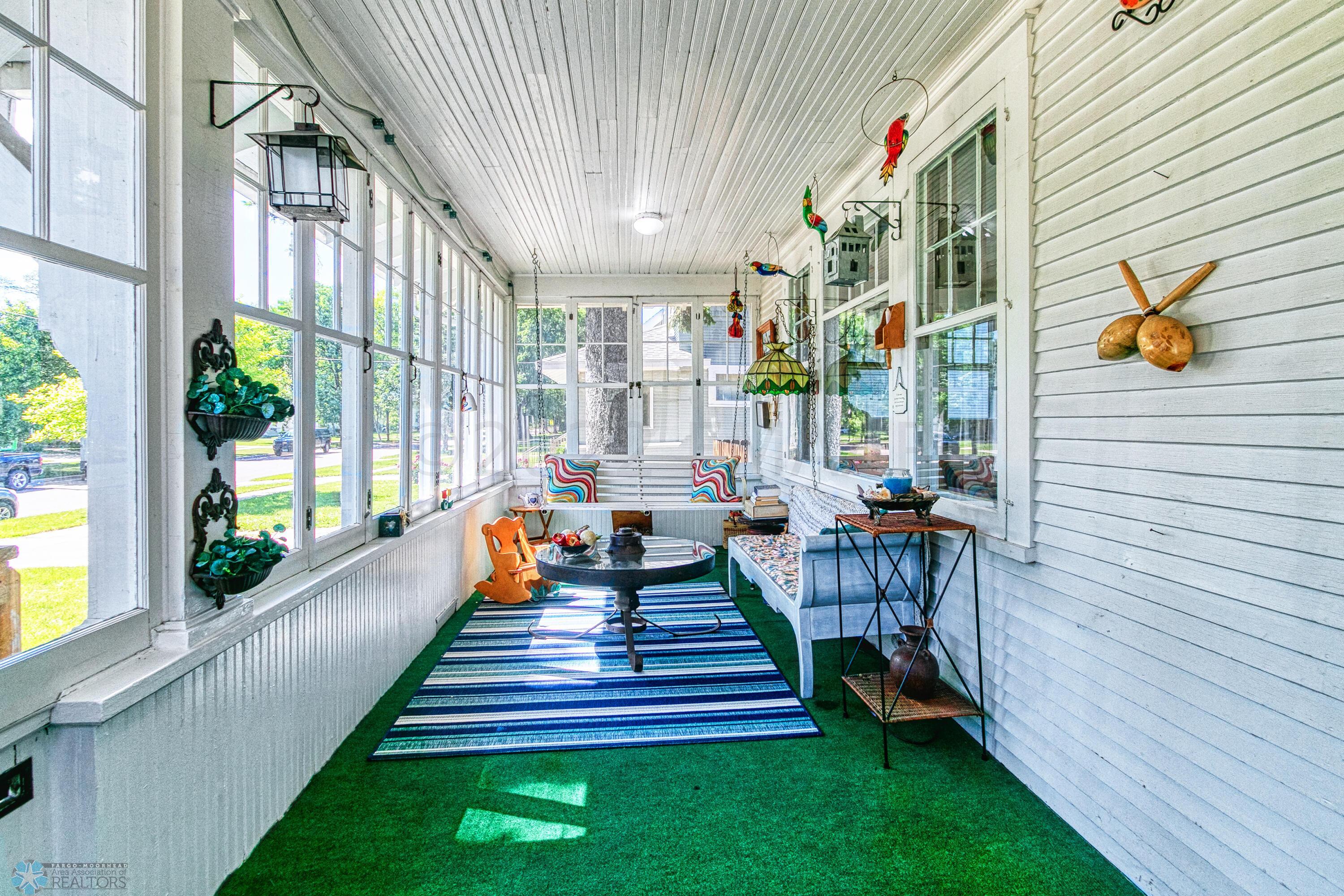 3 Season Porch