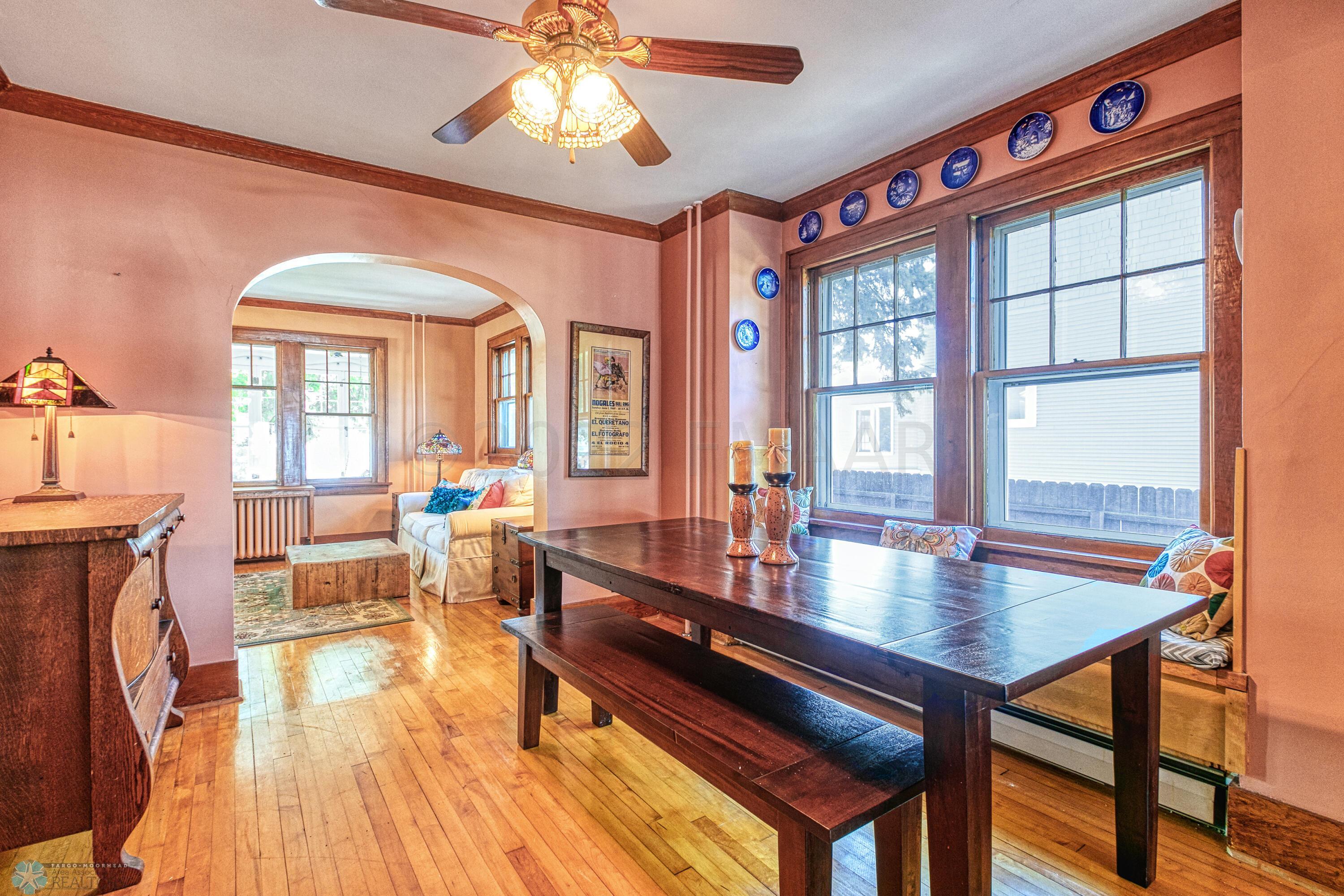 Formal Dining