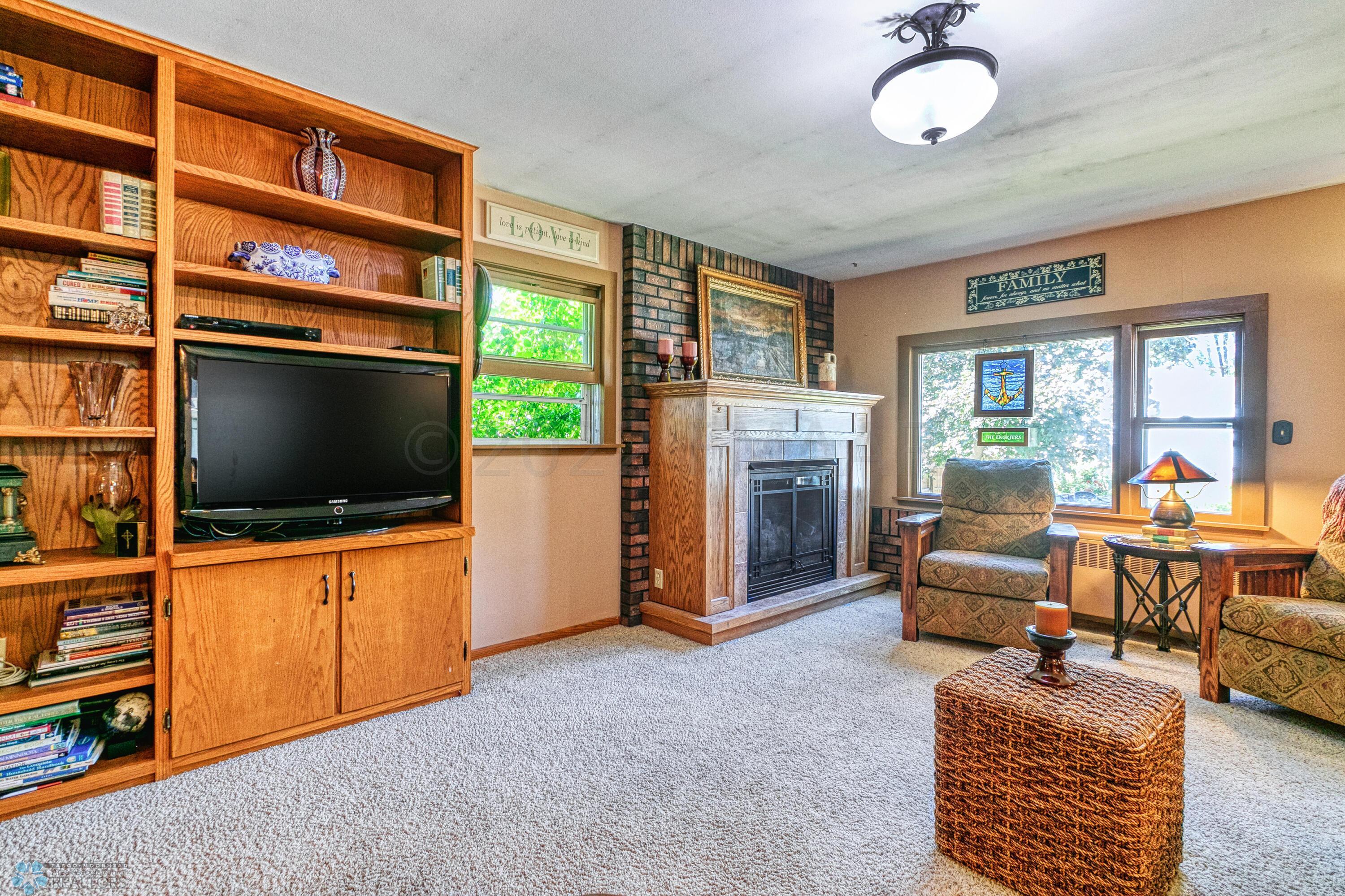 Main Floor Family Room