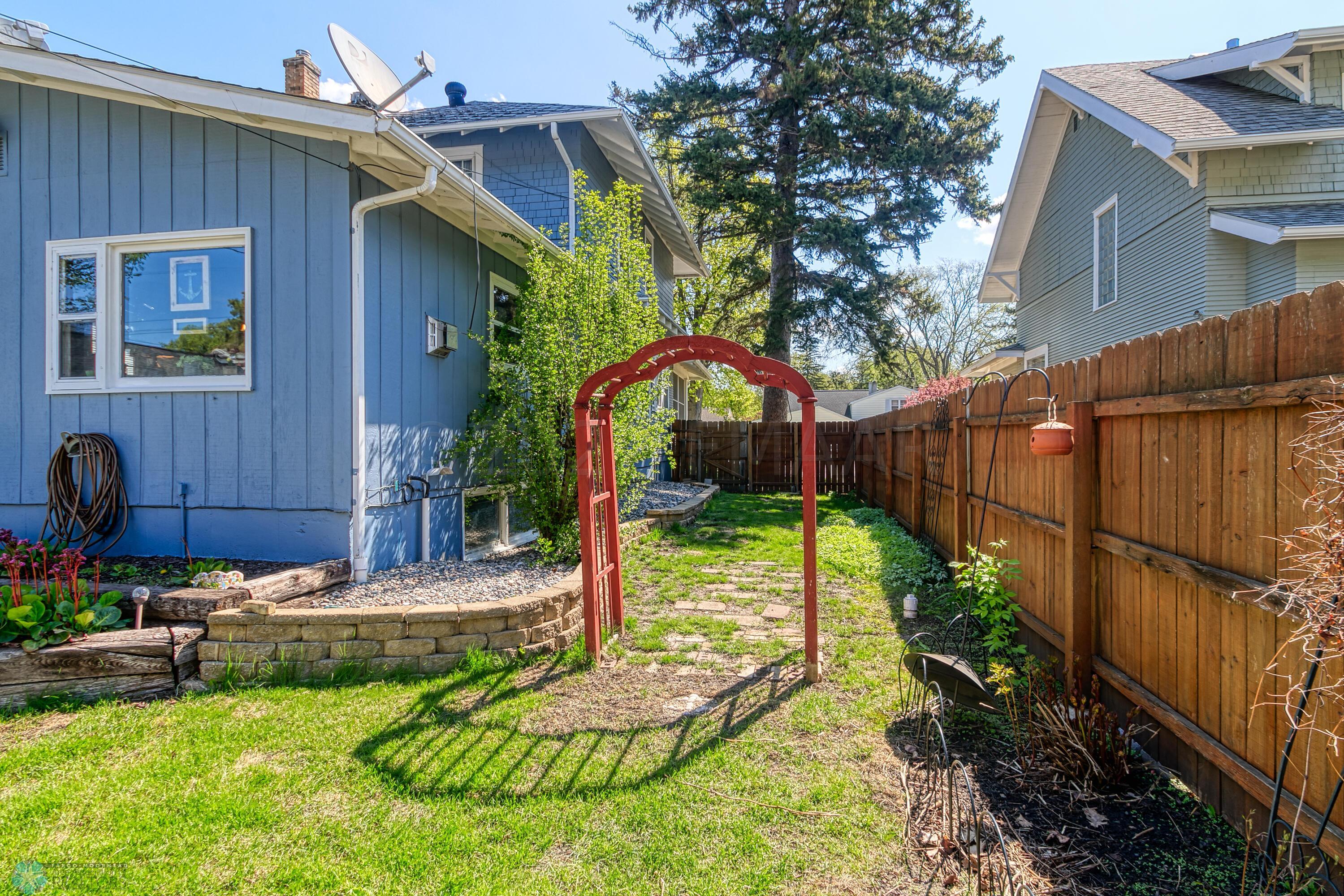 Side Yard