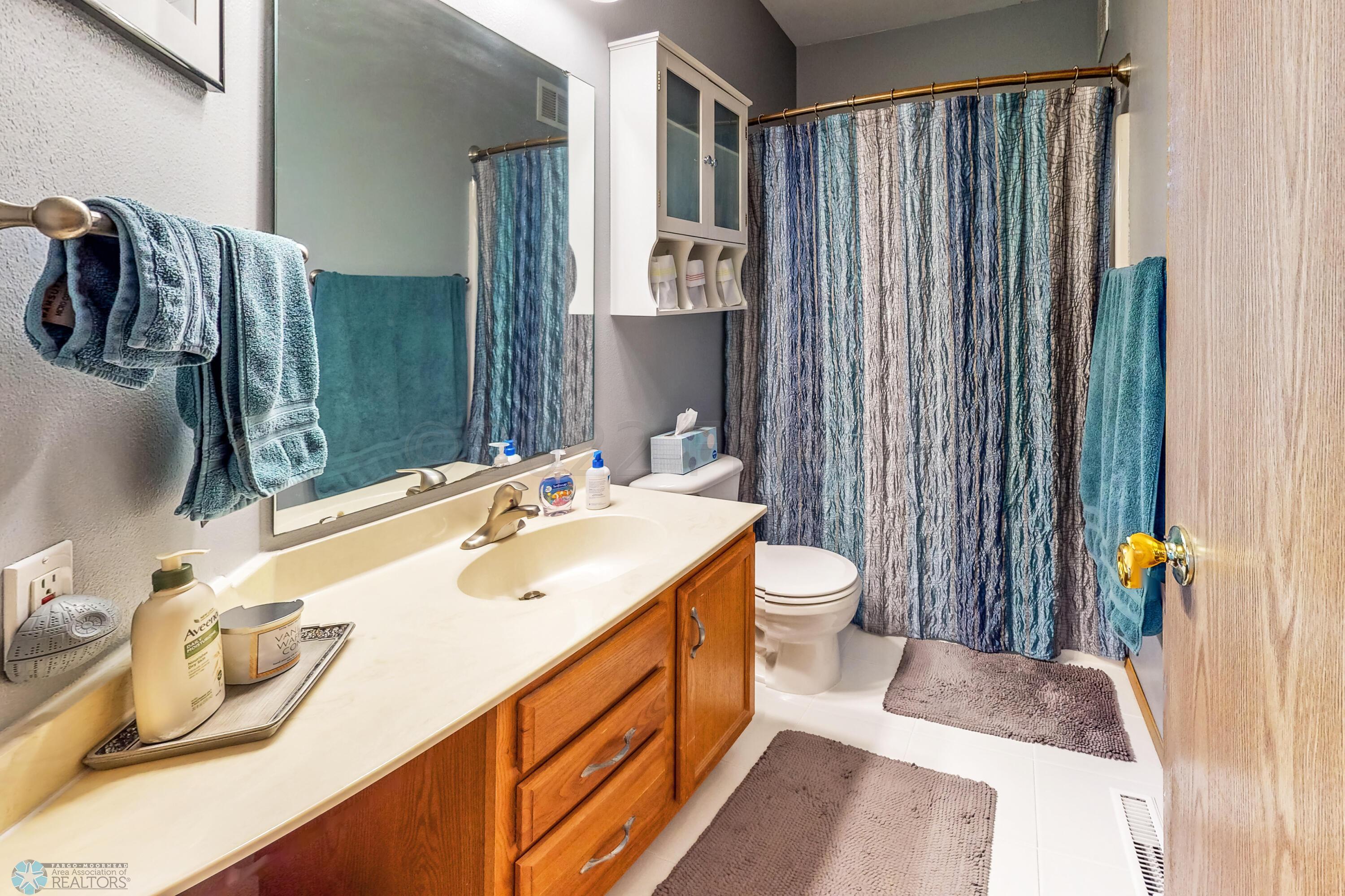 Upper Level Bathroom