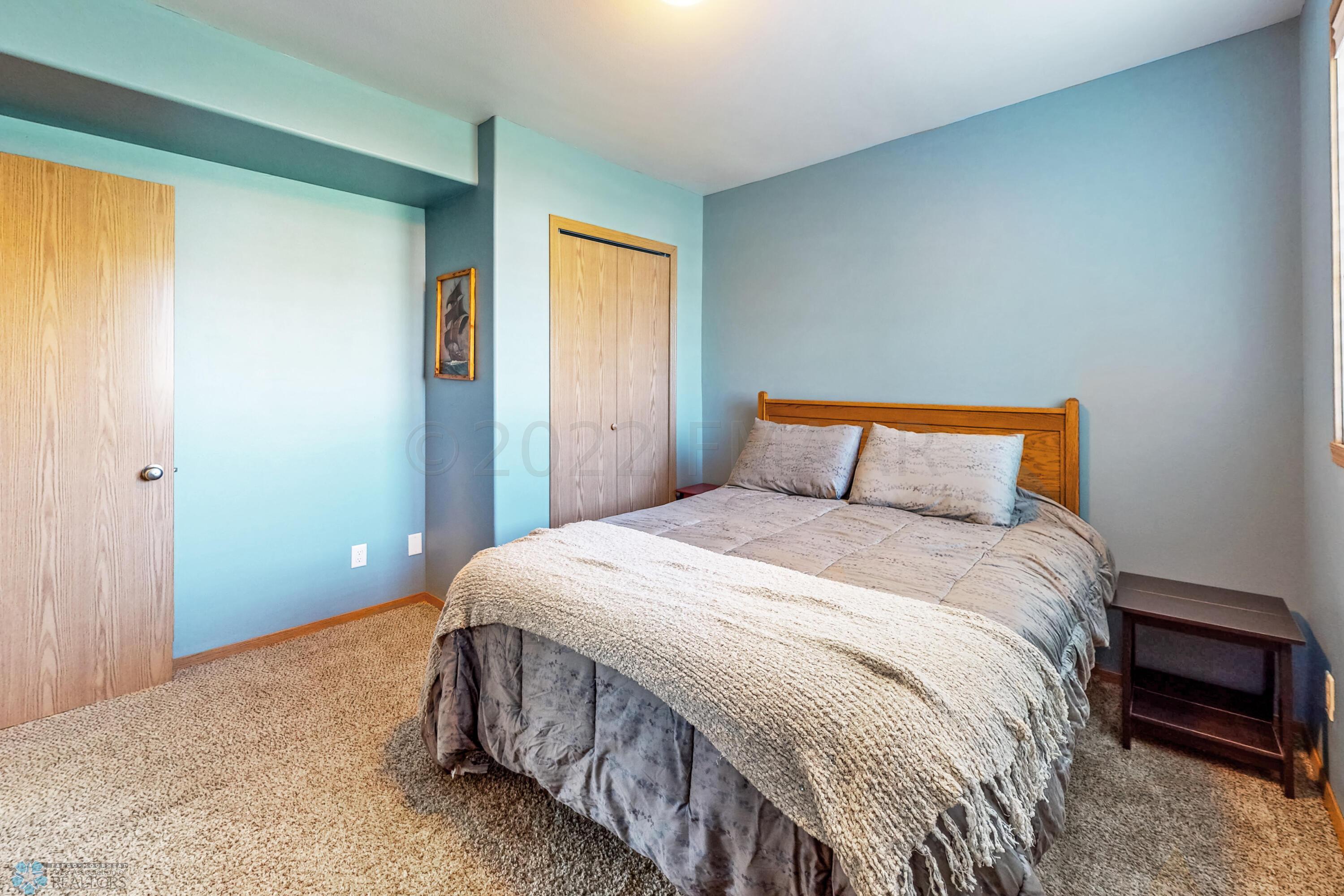 Lower level Bedroom