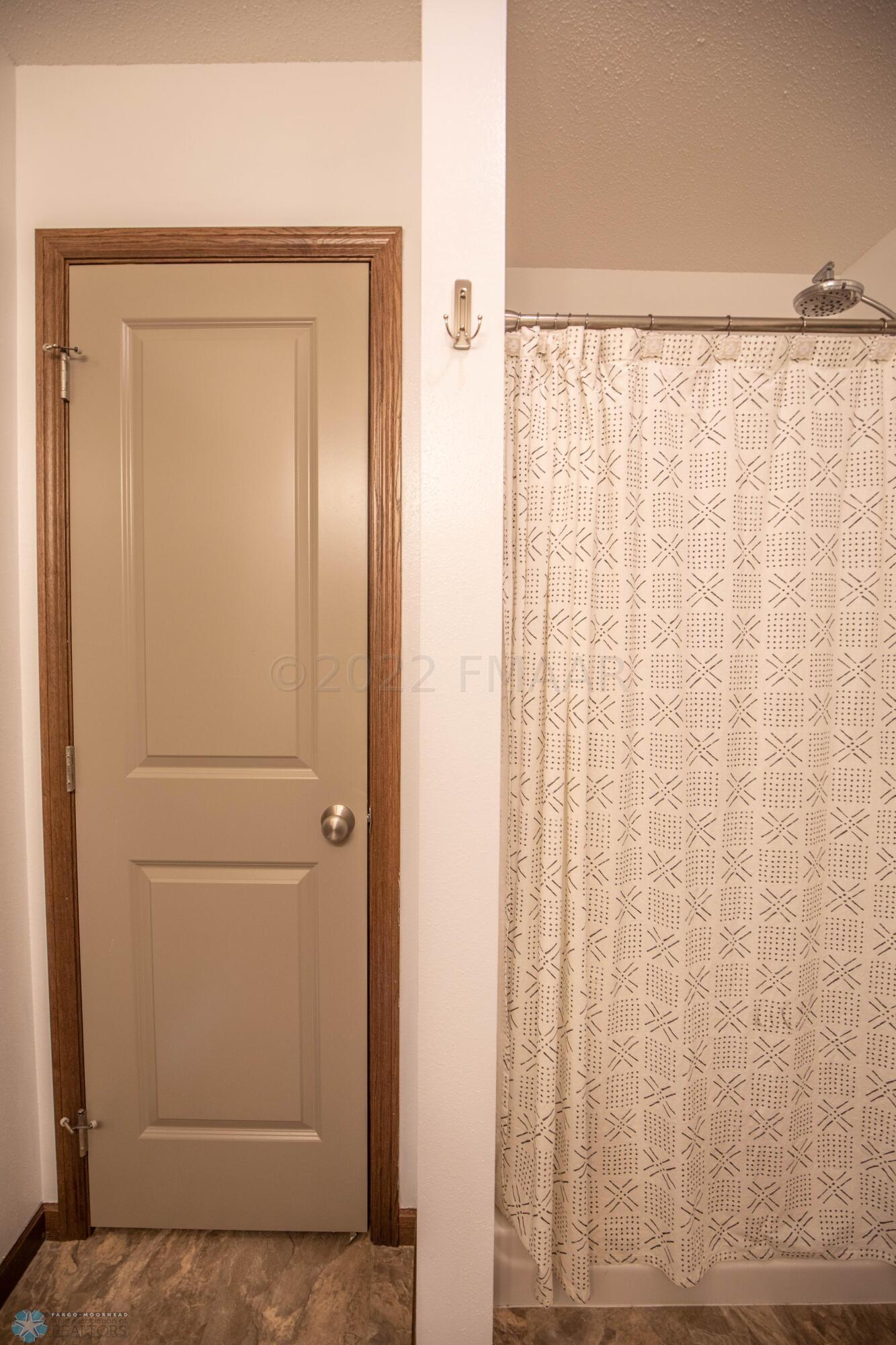 3/4 Master Bathroom