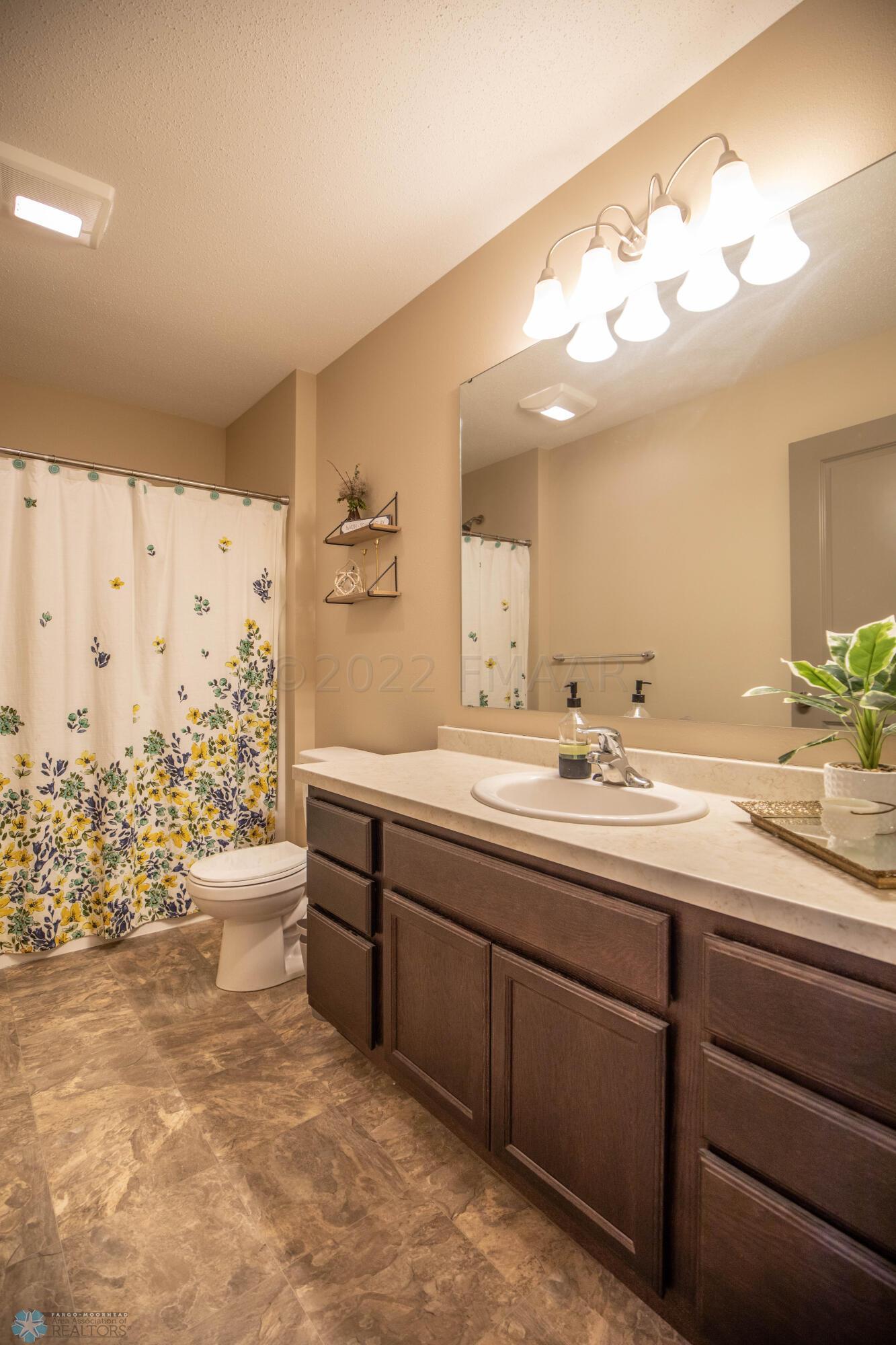 Main Floor Guest Bathroom