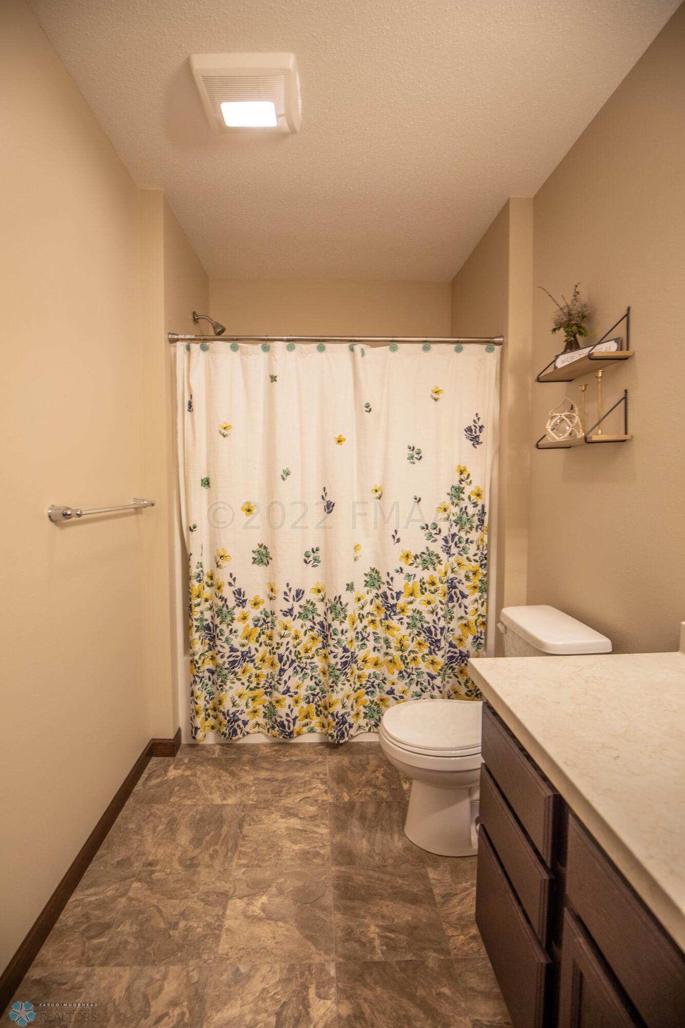 Main Floor Guest Bathroom