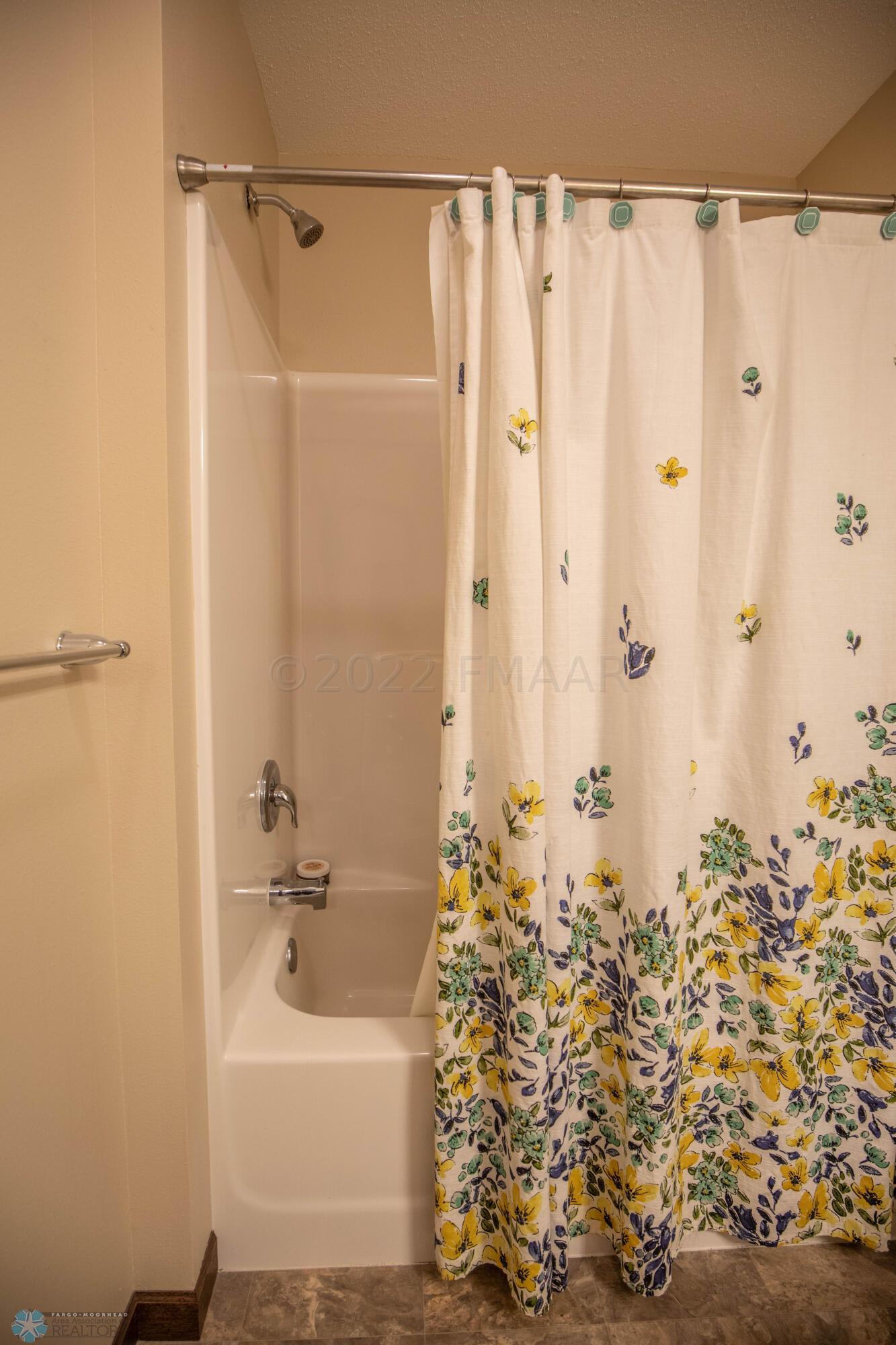 Main Floor Guest Bathroom