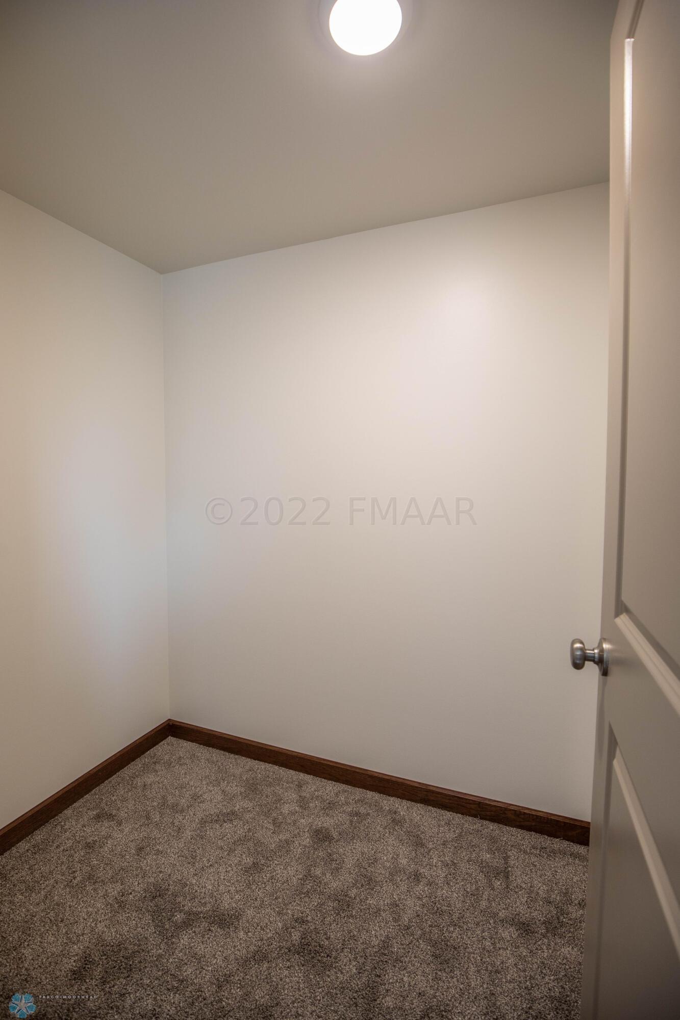 Bedroom 3 Closet