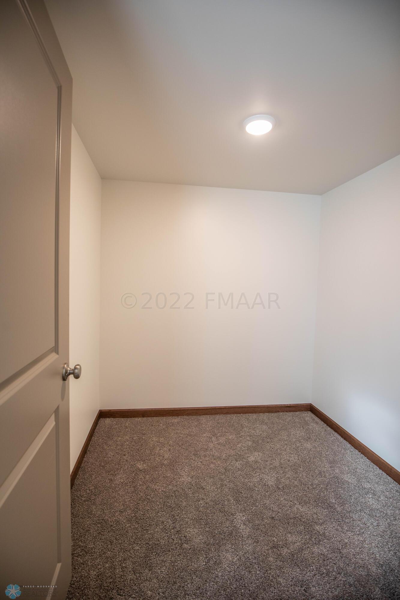 Bedroom 4 Closet
