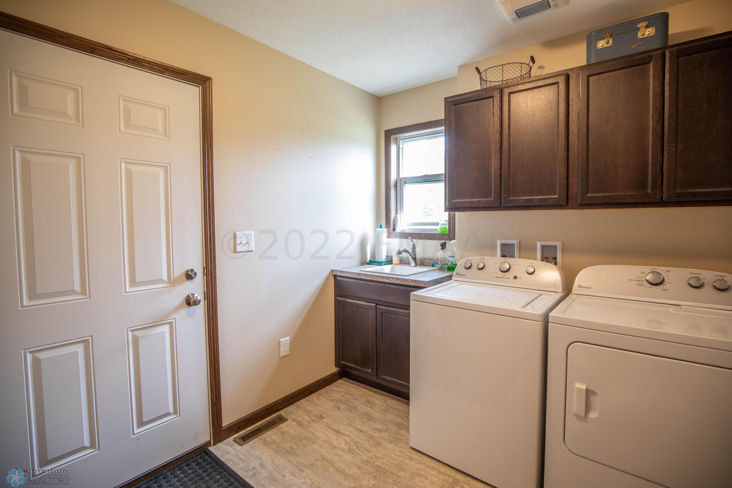 Laundry/Entry from Garage