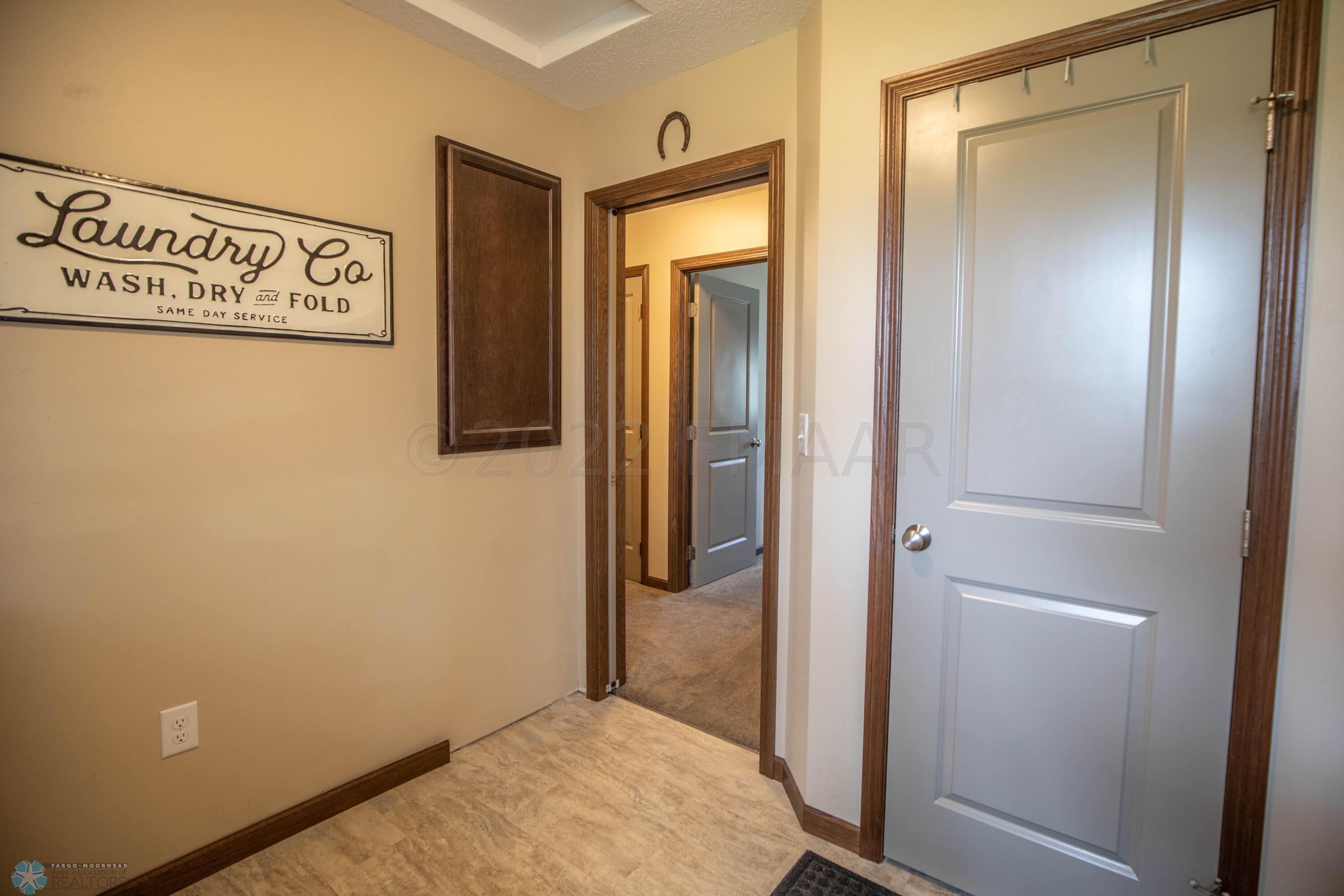 Laundry/Entry from Garage