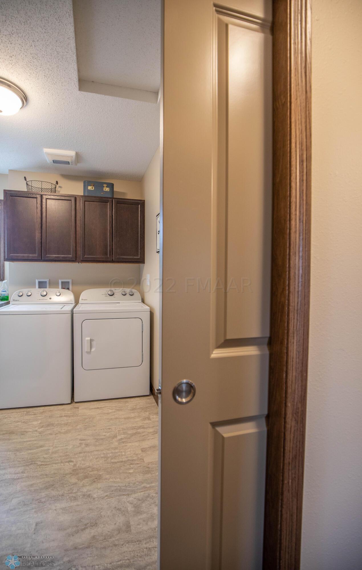 Laundry/Entry from Garage