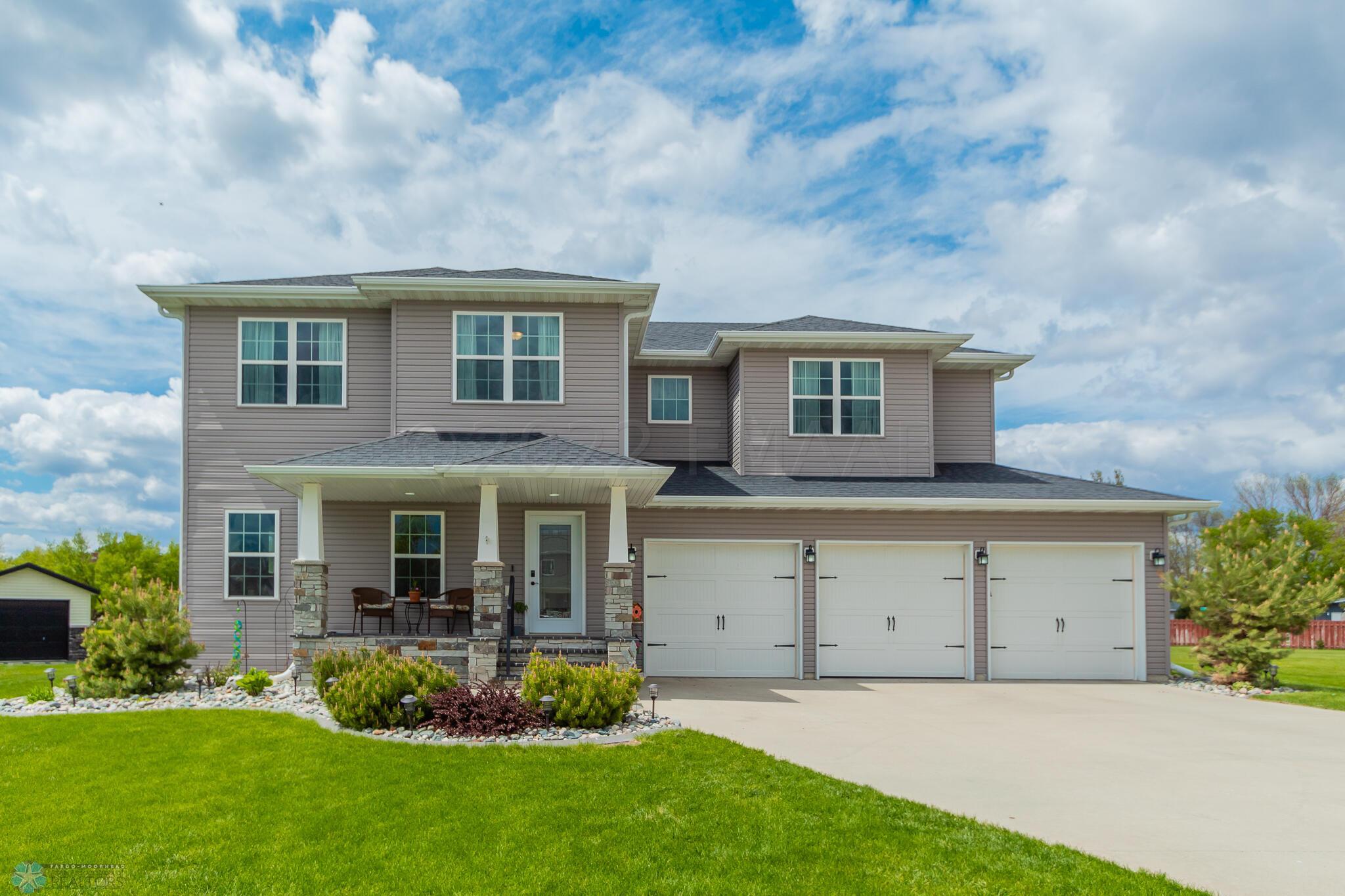 410 Sequoia Drive, Mapleton, ND 58059-11