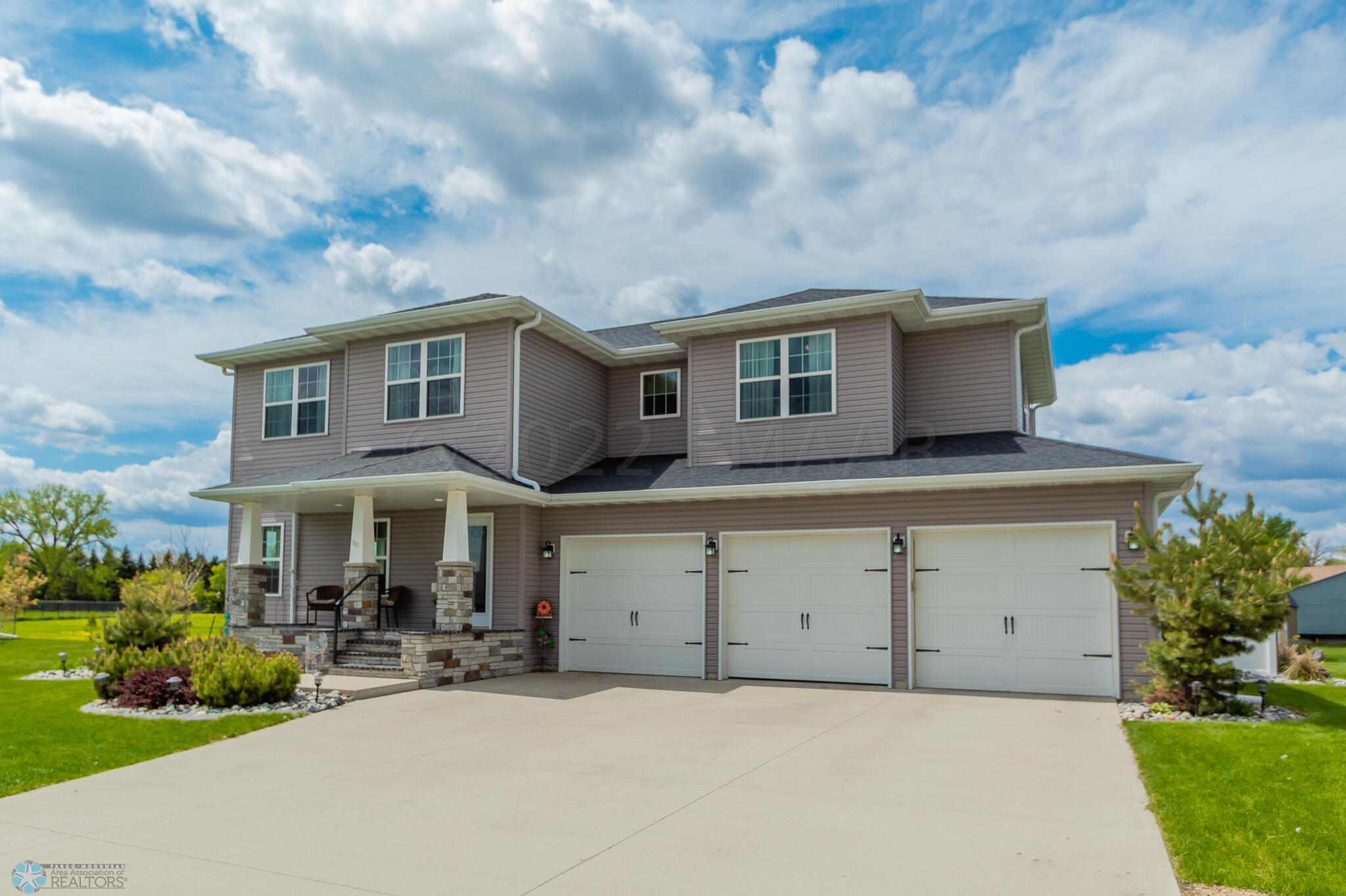 410 Sequoia Drive, Mapleton, ND 58059-10