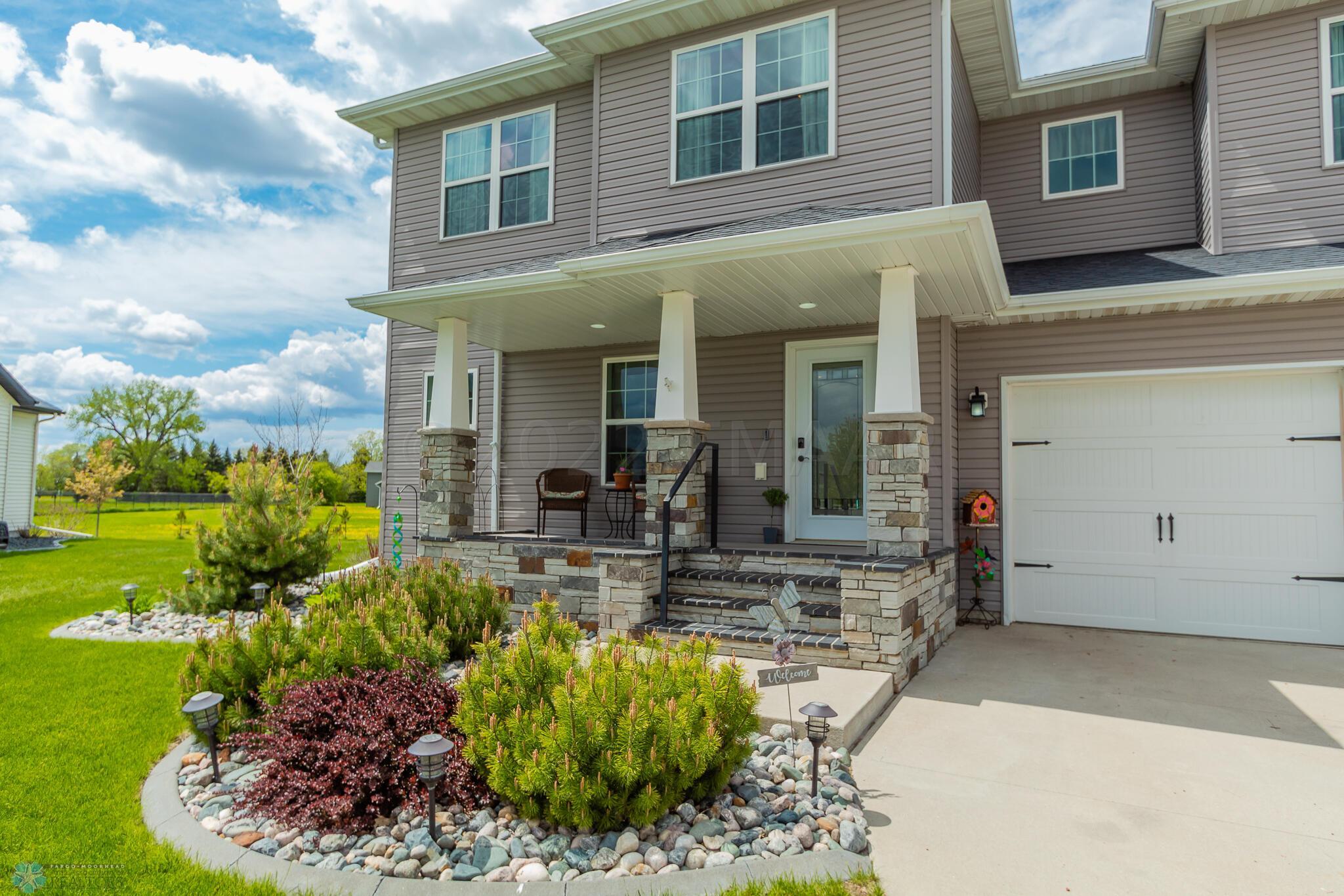 410 Sequoia Drive, Mapleton, ND 58059-09