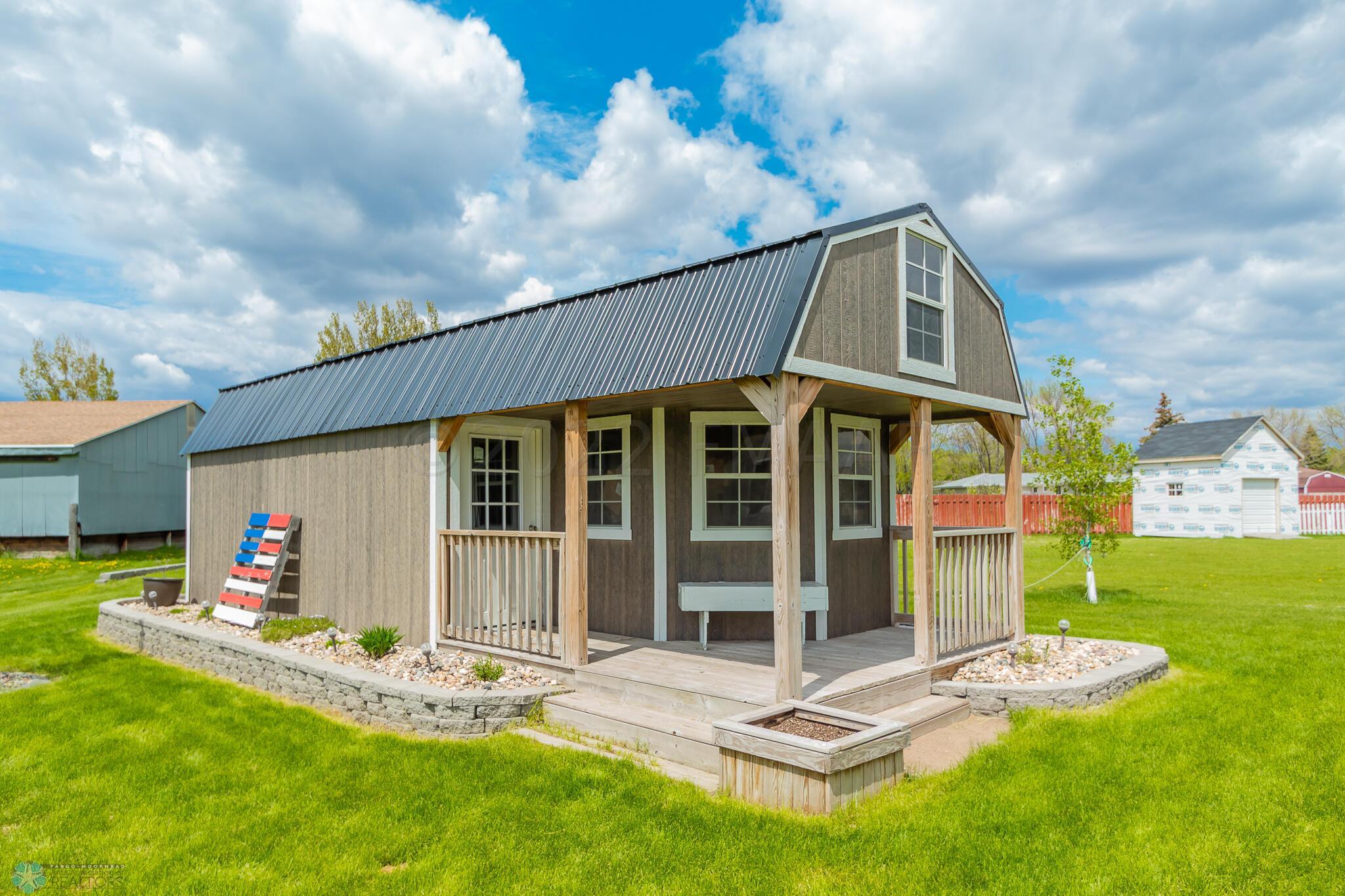 410 Sequoia Drive, Mapleton, ND 58059-05