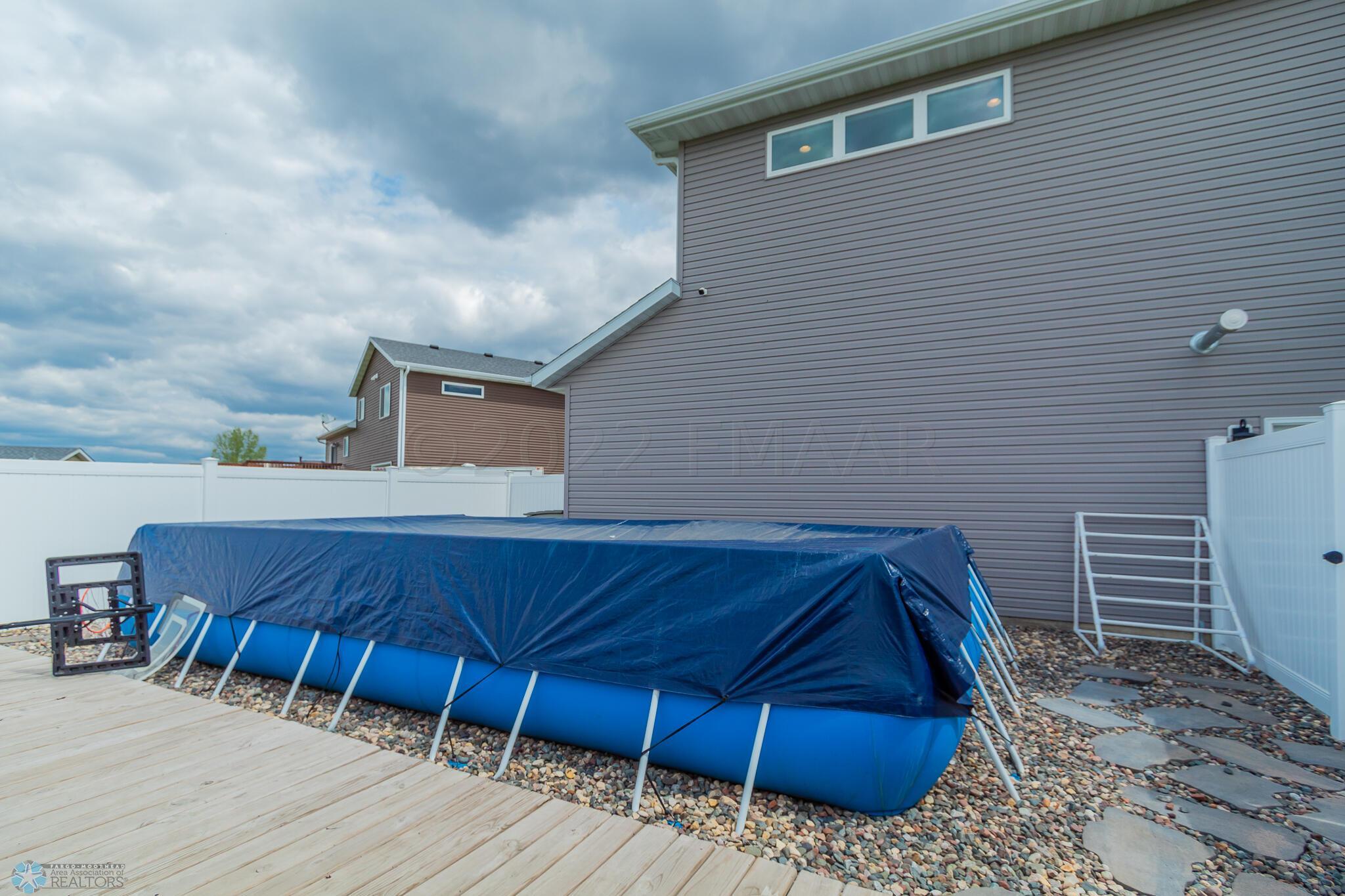 410 Sequoia Drive, Mapleton, ND 58059-02