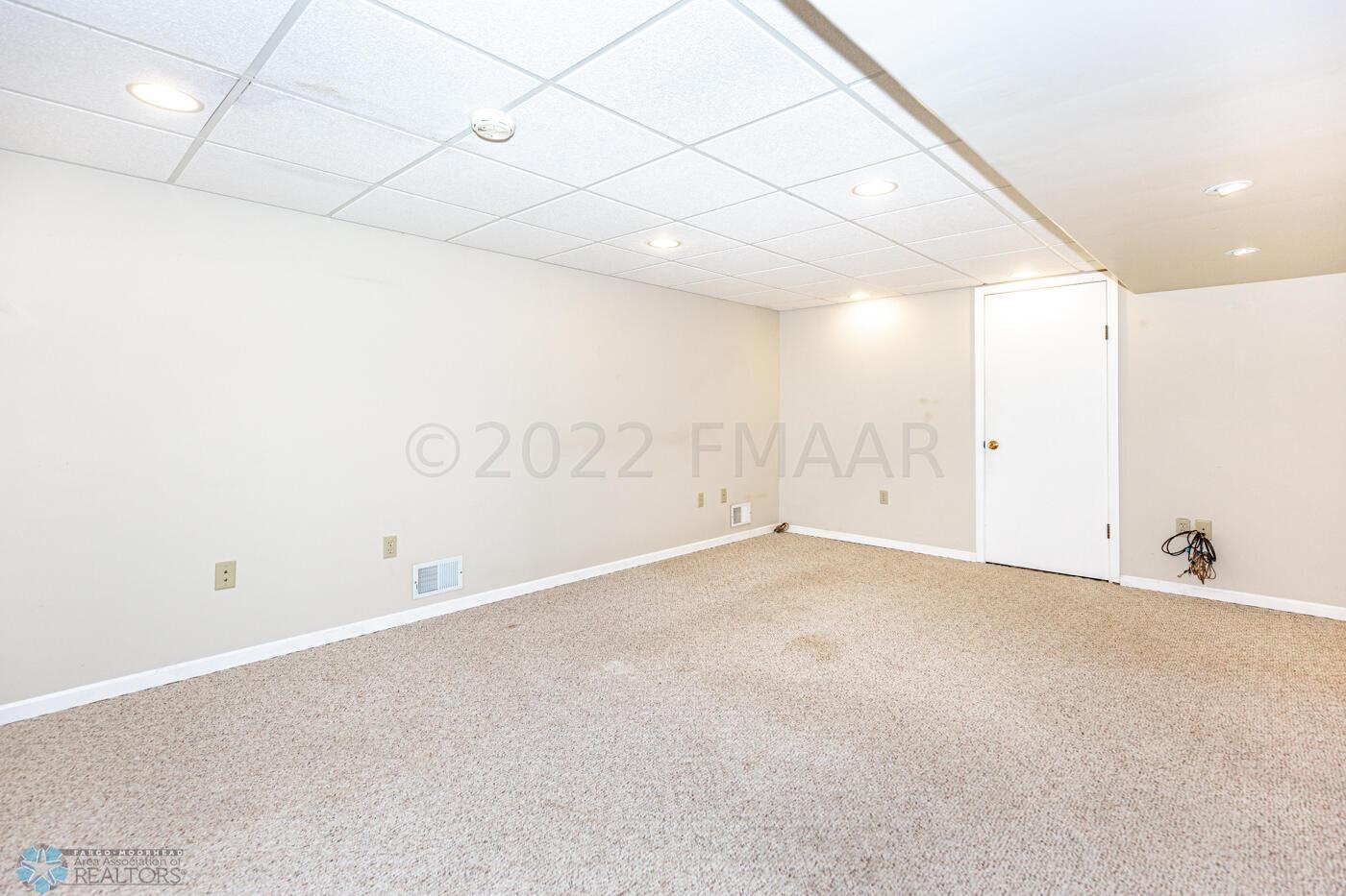 Media room